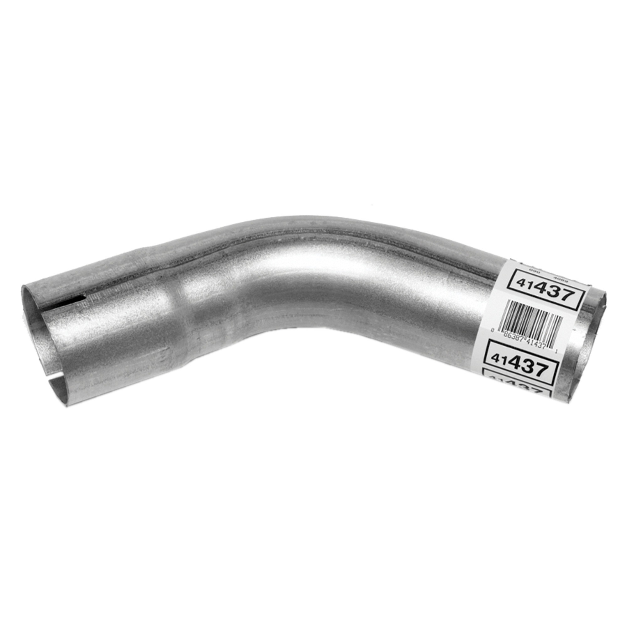 Walker 41437 Heavy Duty Exhaust Elbow 2.5" Inlet (ID) 2.5" Outlet (OD)