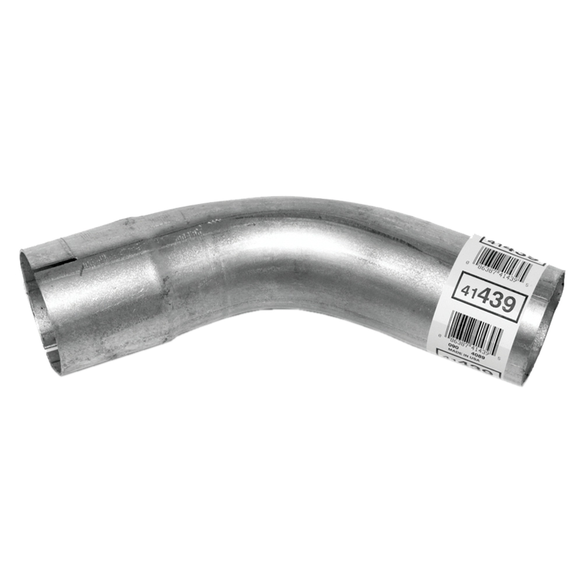 Walker 41439 Heavy Duty Exhaust Elbow 2.75" Inlet (OD) 2.75" Outlet (ID)