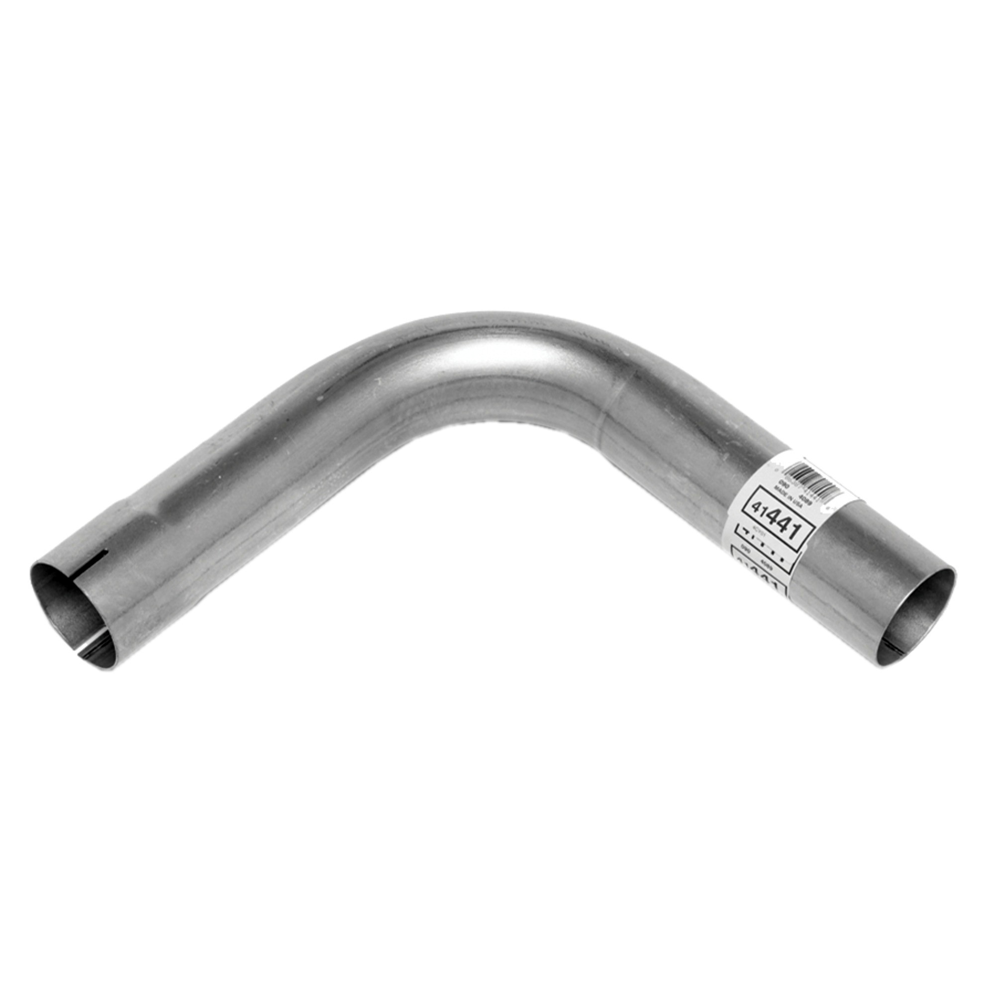 Walker 41441 Heavy Duty Exhaust Elbow 2.5" Inlet (OD) 2.5" Outlet (ID)