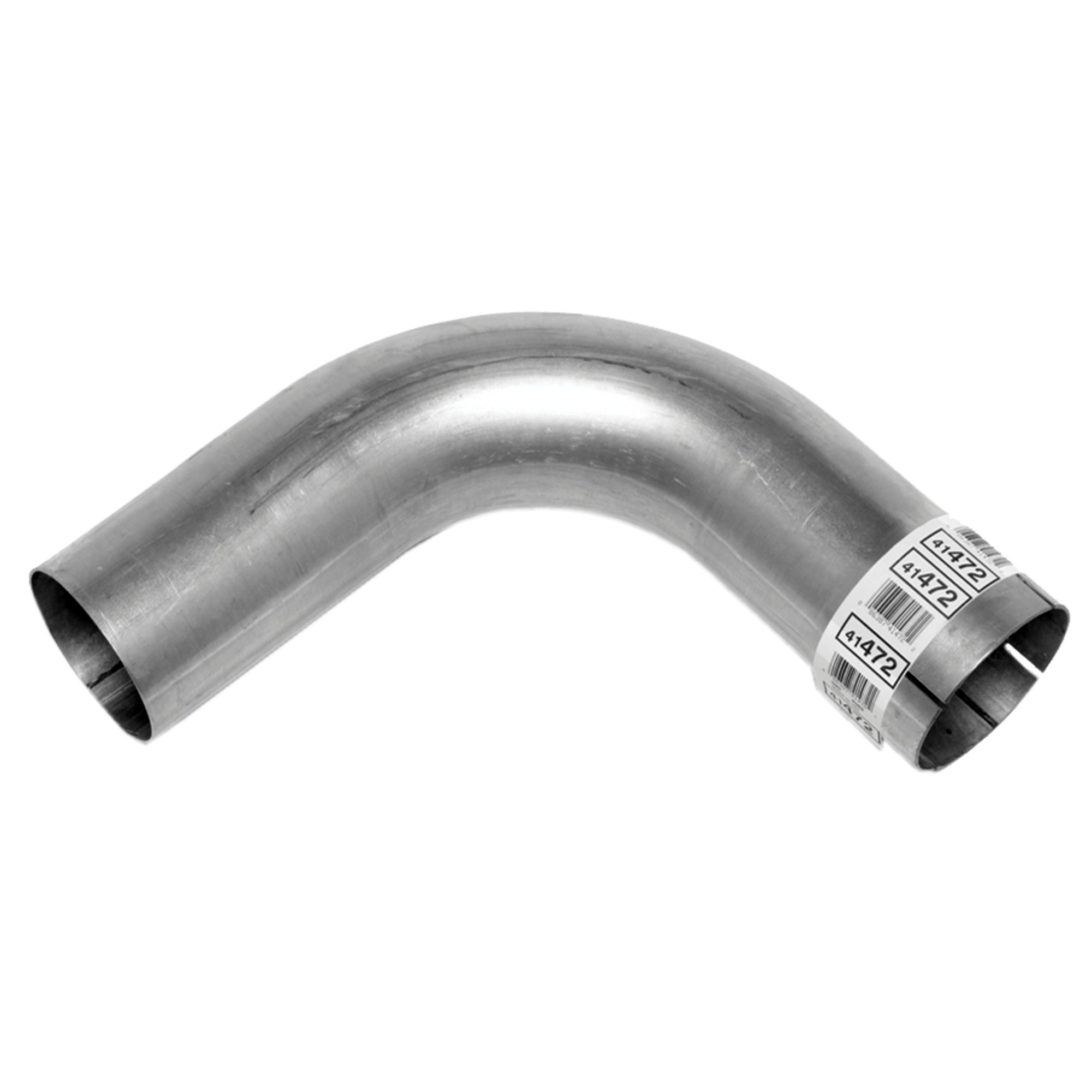 Walker 41472 Heavy Duty Exhaust Elbow 4" Inlet (OD) 4" Outlet (ID)