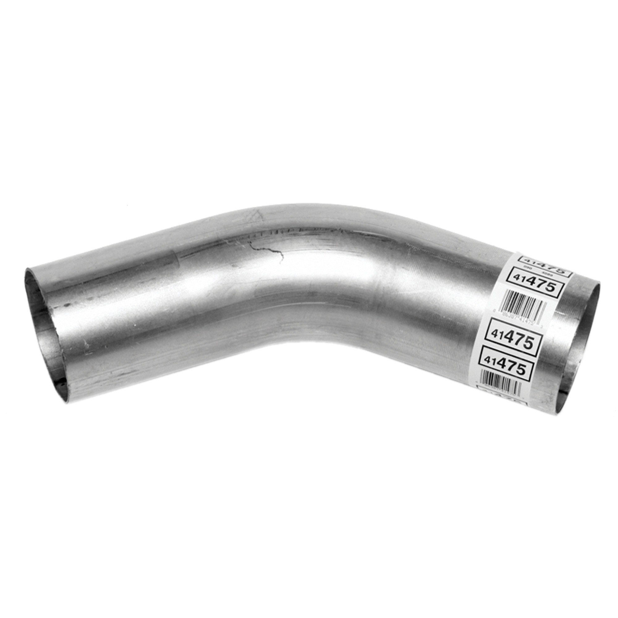 Walker 41475 Heavy Duty Exhaust Elbow 4" Inlet (OD) 4" Outlet (OD)