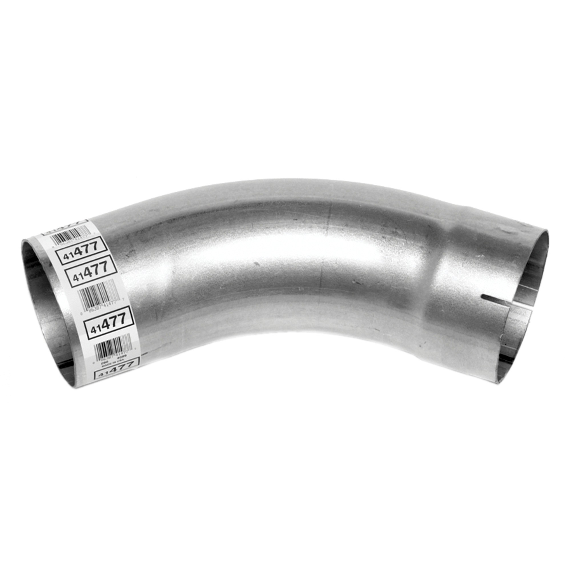 Walker 41477 Heavy Duty Exhaust Elbow 5" Inlet (OD) 5" Outlet (ID)