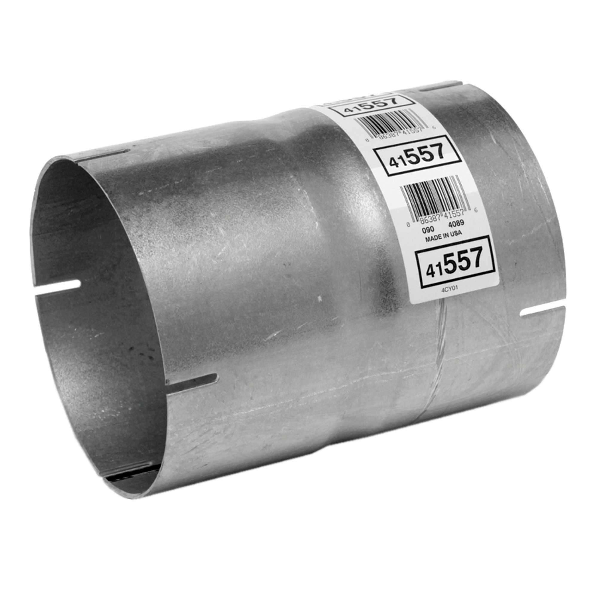 Walker 41557 Heavy Duty Exhaust Pipe Connector 6" Inlet (ID) 6" Outlet (ID)