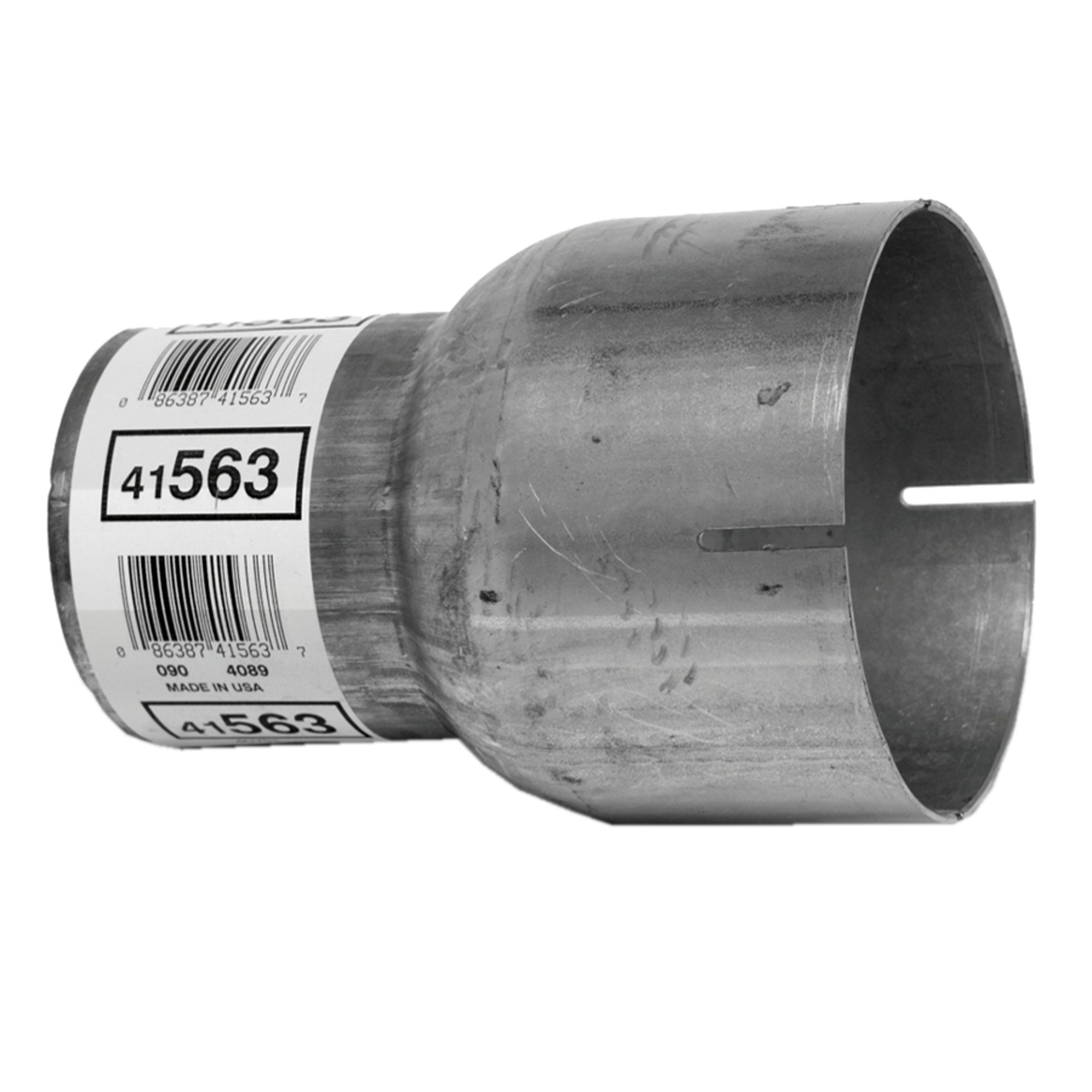 Walker 41563 Heavy Duty Exhaust Reduction Pipe 4" Inlet (ID) 3" Outlet (OD)