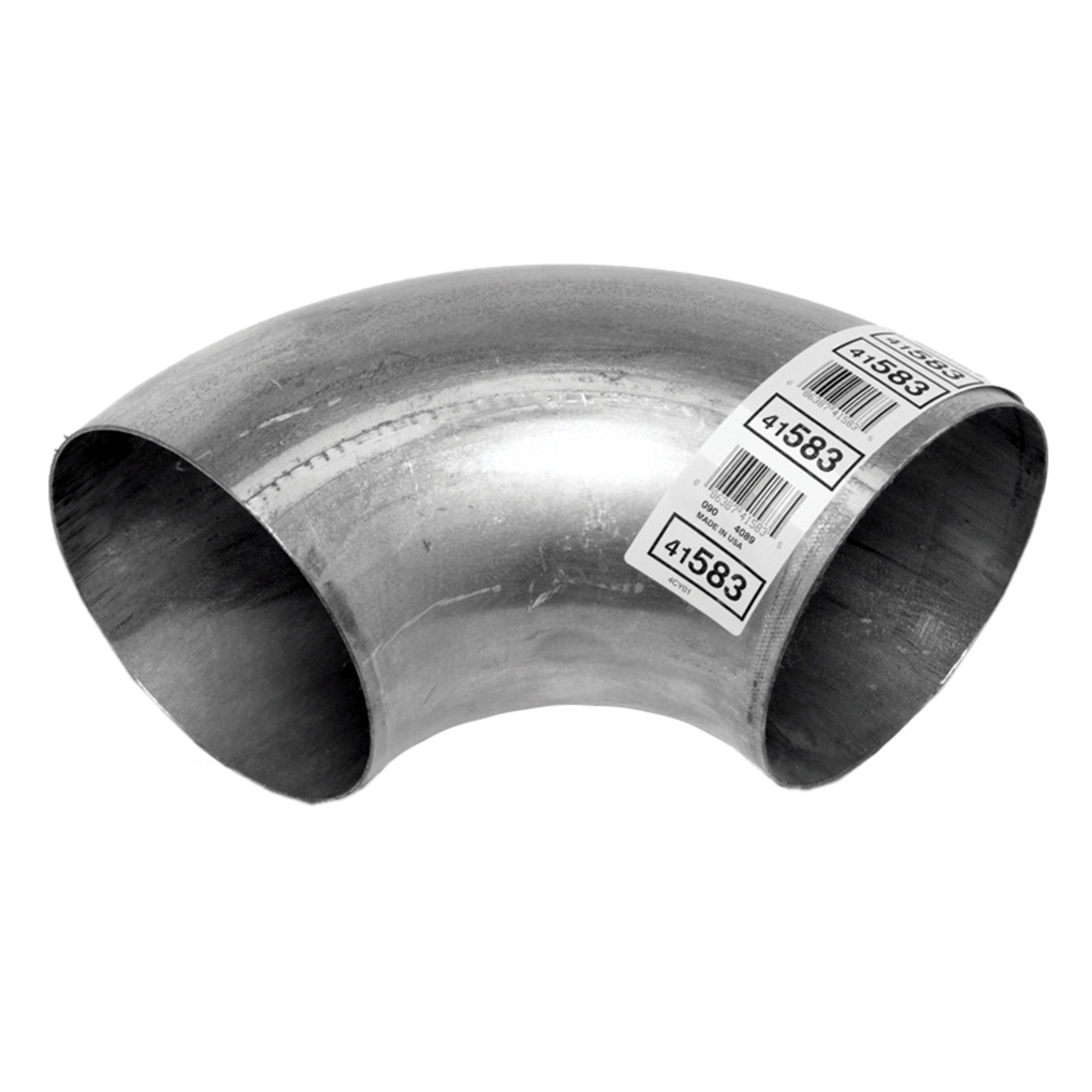 Walker 41583 Heavy Duty Exhaust Elbow 6" Inlet (OD) 6" Outlet (OD)