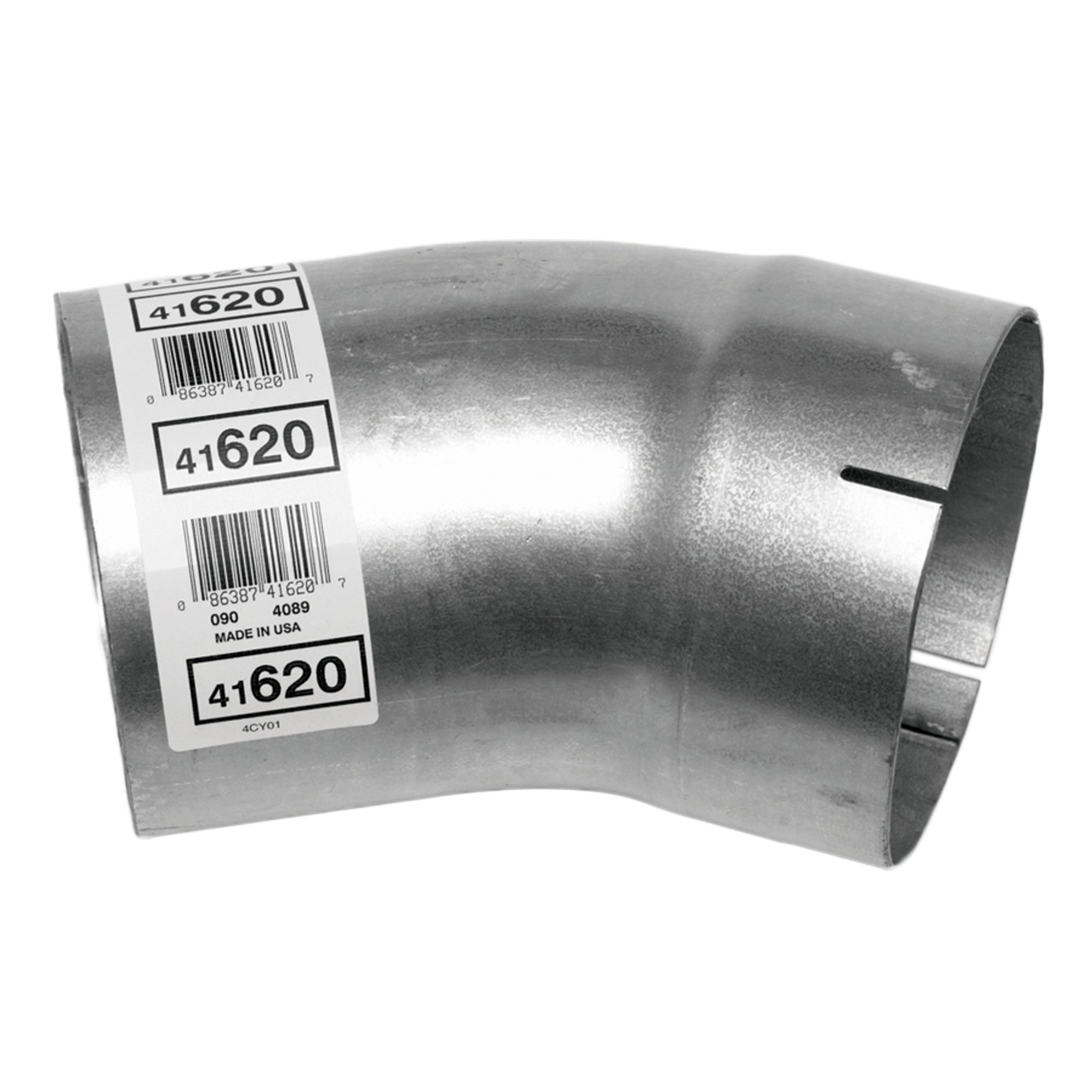 Walker 41620 Heavy Duty Exhaust Elbow 5" Inlet (OD) 5" Outlet (ID)