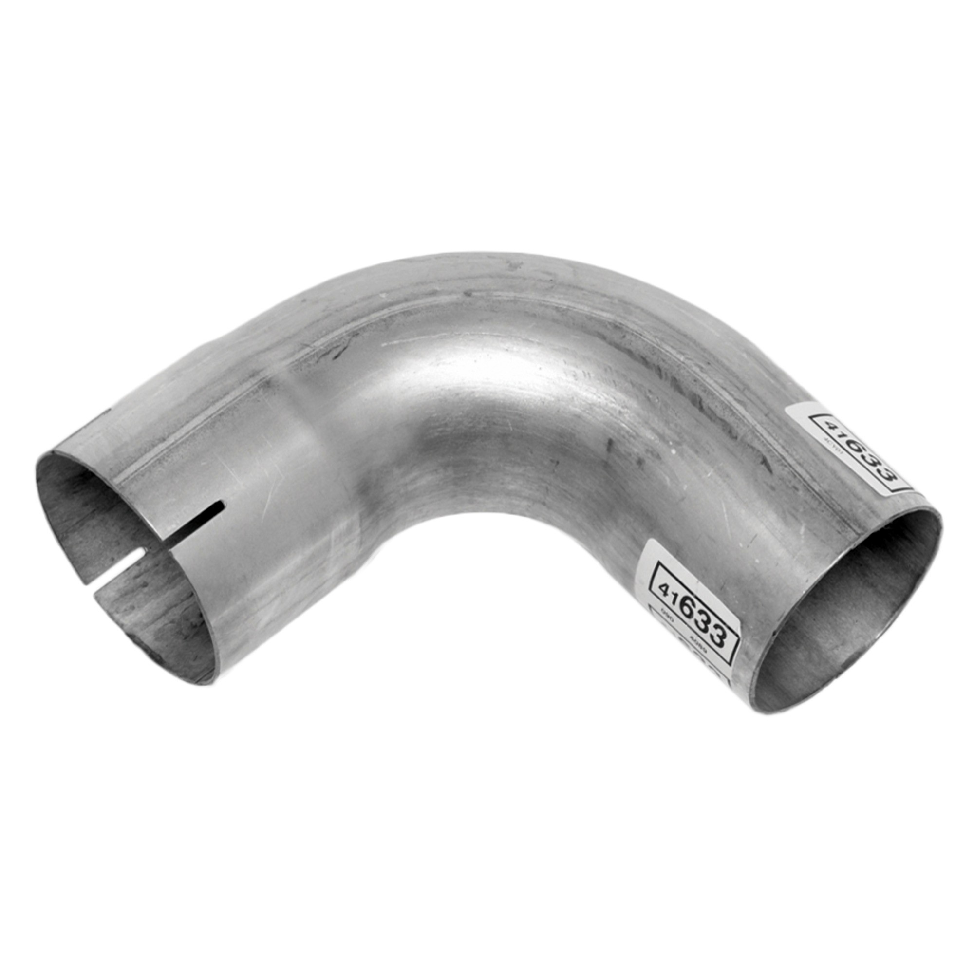 Walker 41633 Heavy Duty Exhaust Elbow 3.5" Inlet (OD) 3.5" Outlet (ID)