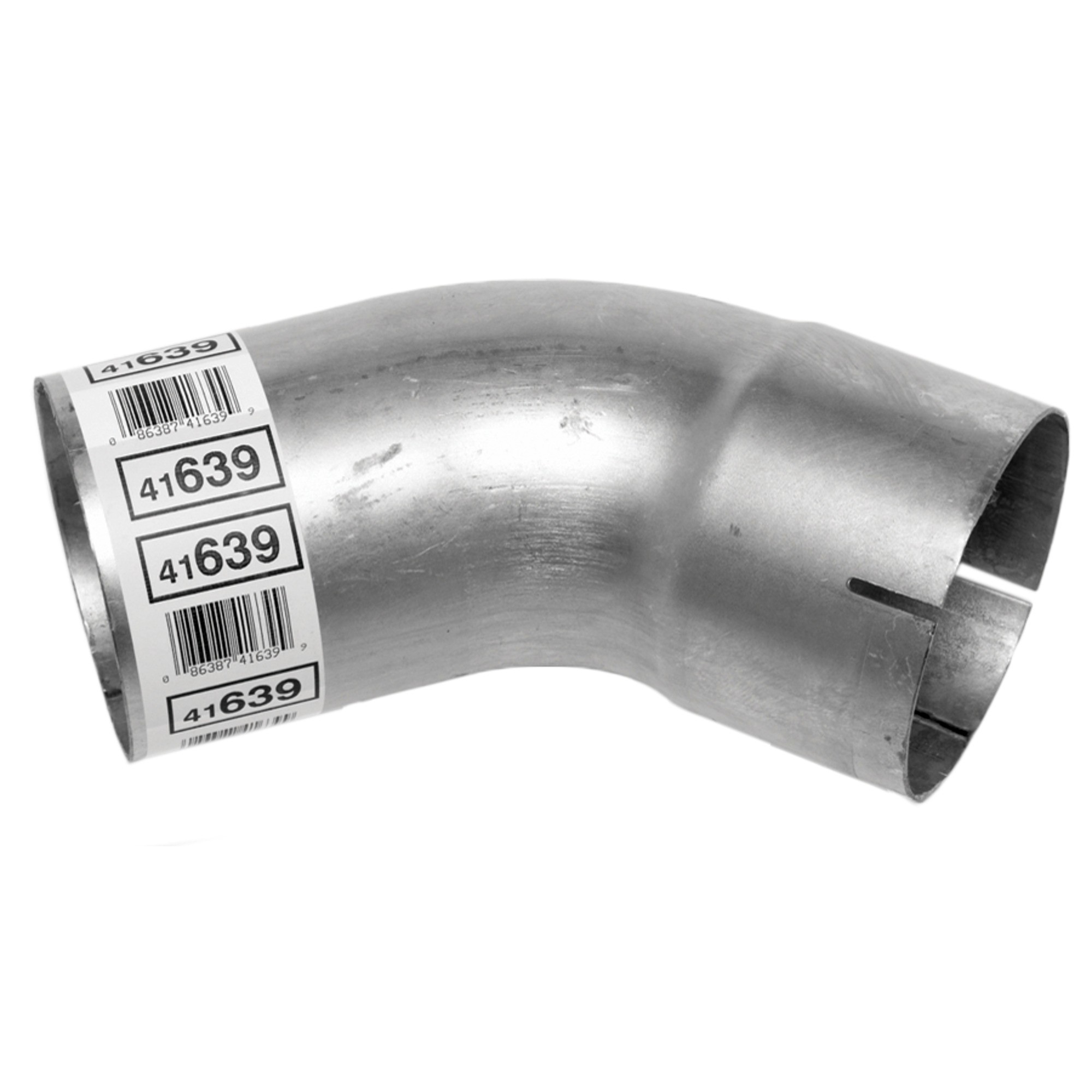 Walker 41639 Heavy Duty Exhaust Elbow 4" Inlet (OD) 4" Outlet (ID)