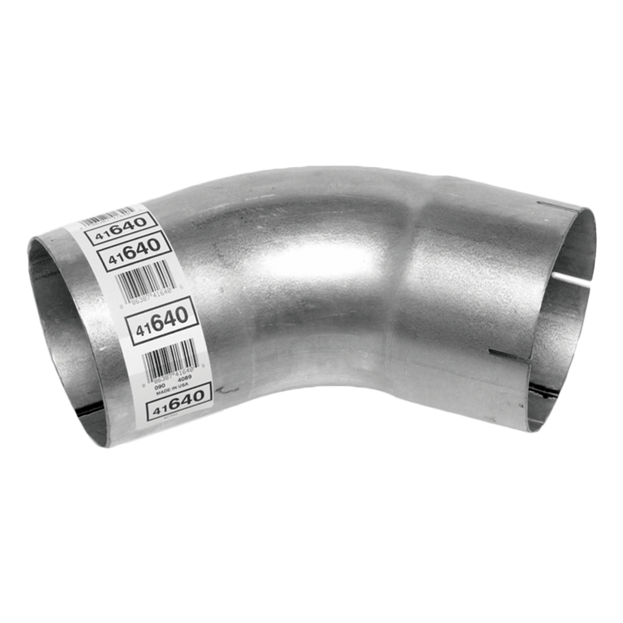 Walker 41640 Heavy Duty Exhaust Elbow 5" Inlet (OD) 5" Outlet (ID)