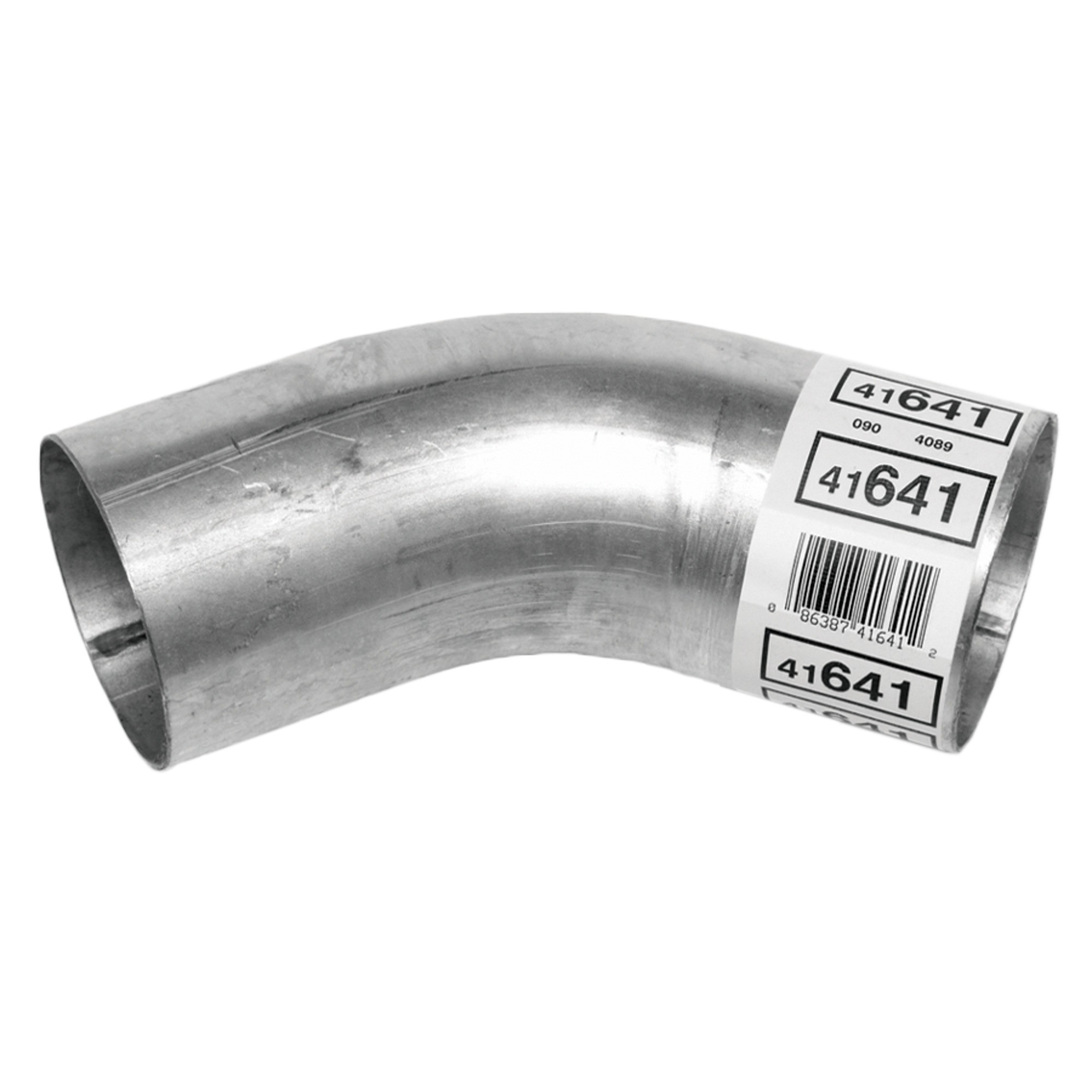 Walker 41641 Heavy Duty Exhaust Elbow 3" Inlet (OD) 3" Outlet (OD)