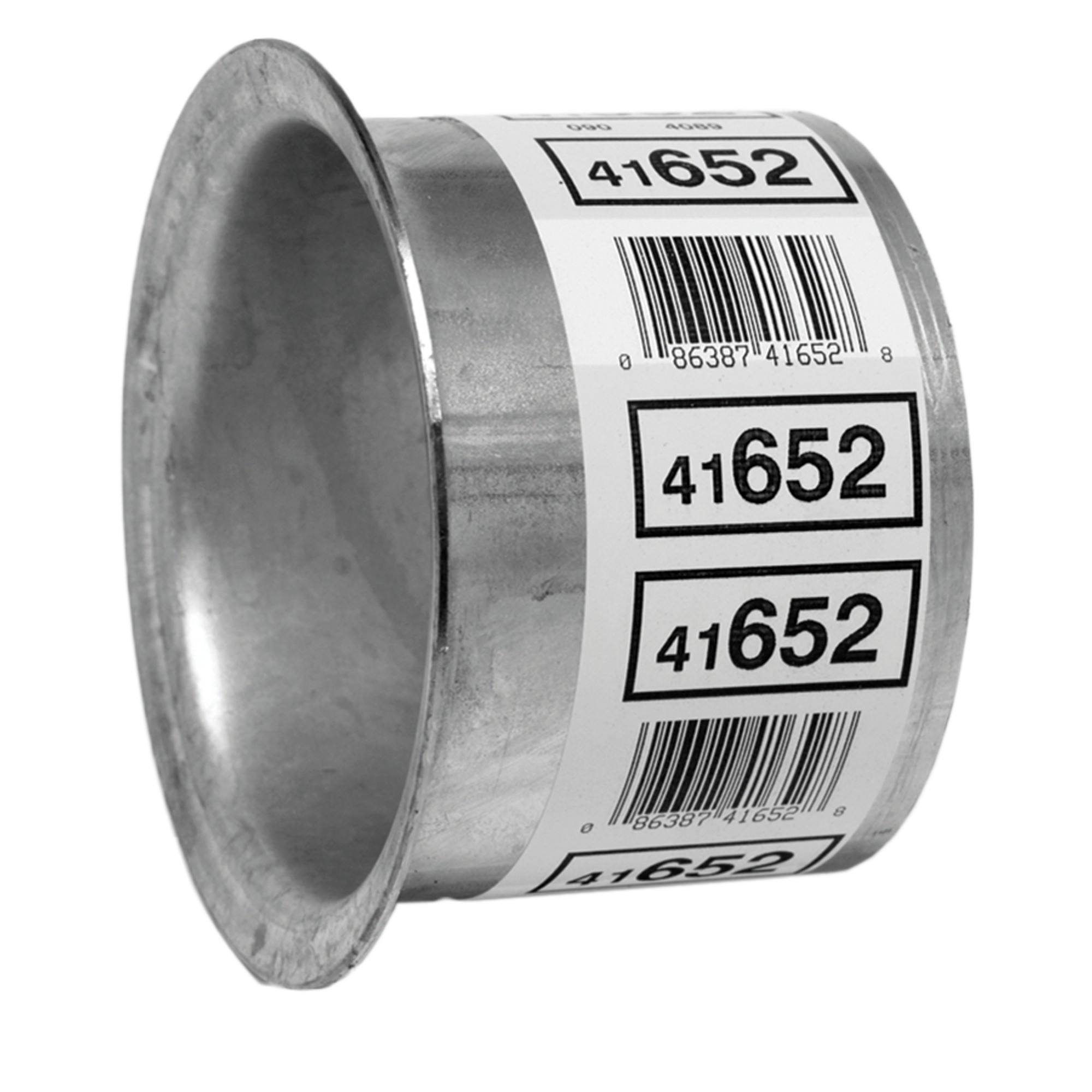 Walker 41652 Heavy Duty Exhaust Pipe 4" Inlet (OD) 4.75" Outlet (OD)