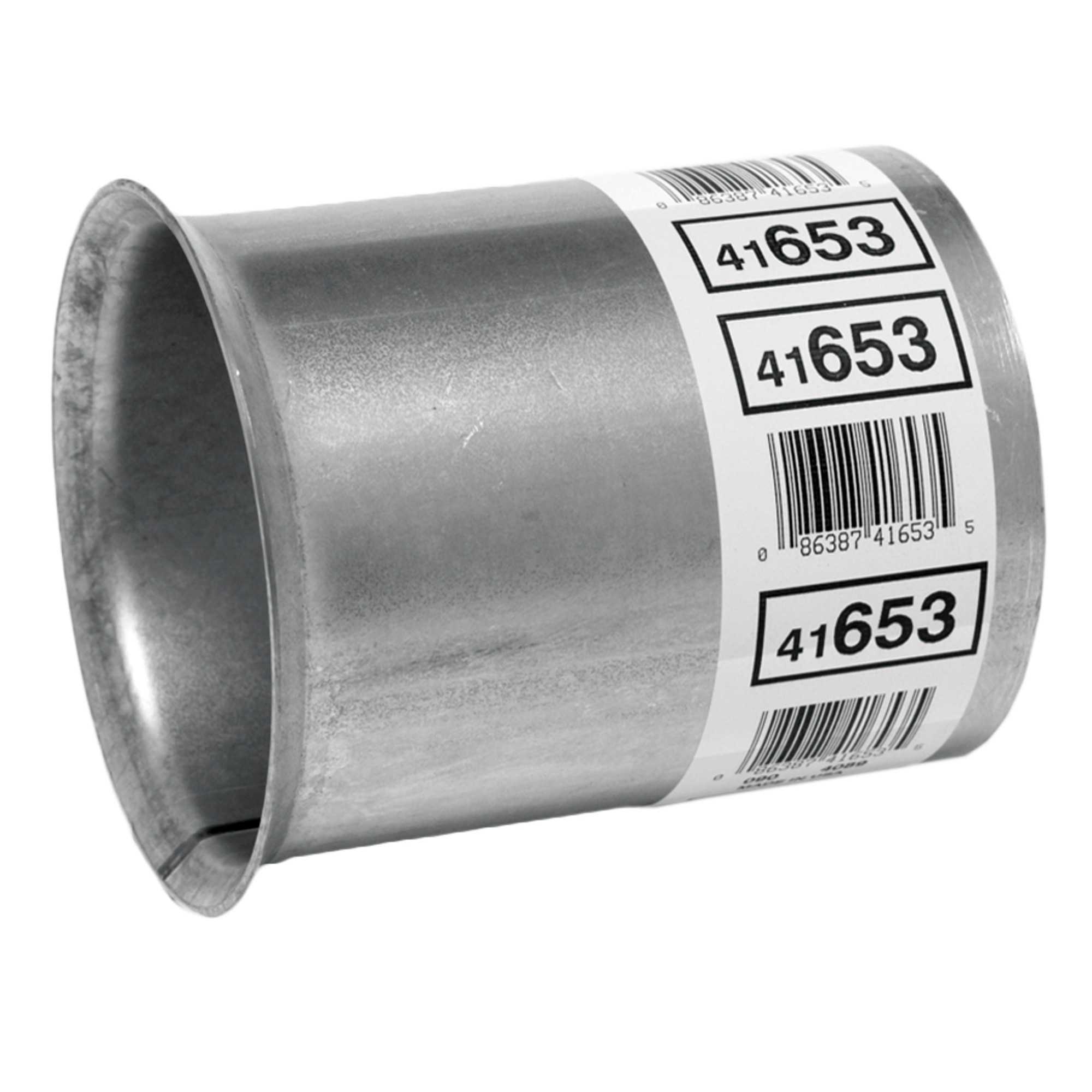 Walker 41653 Heavy Duty Exhaust Pipe 4" Inlet (OD) 4.5" Outlet (OD)