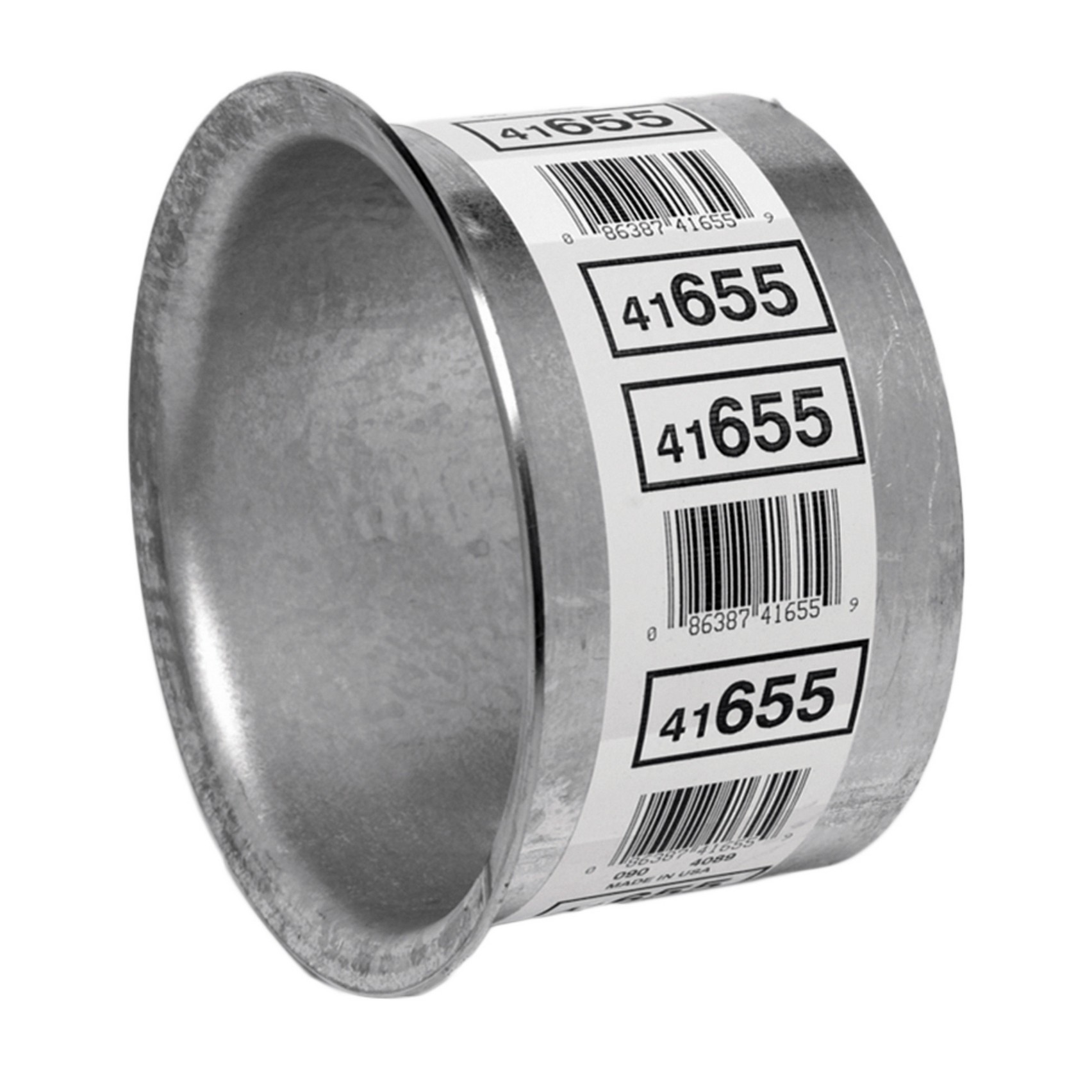 Walker 41655 Heavy Duty Exhaust Pipe 5" Inlet (OD) 5.75" Outlet (OD) - Image 2