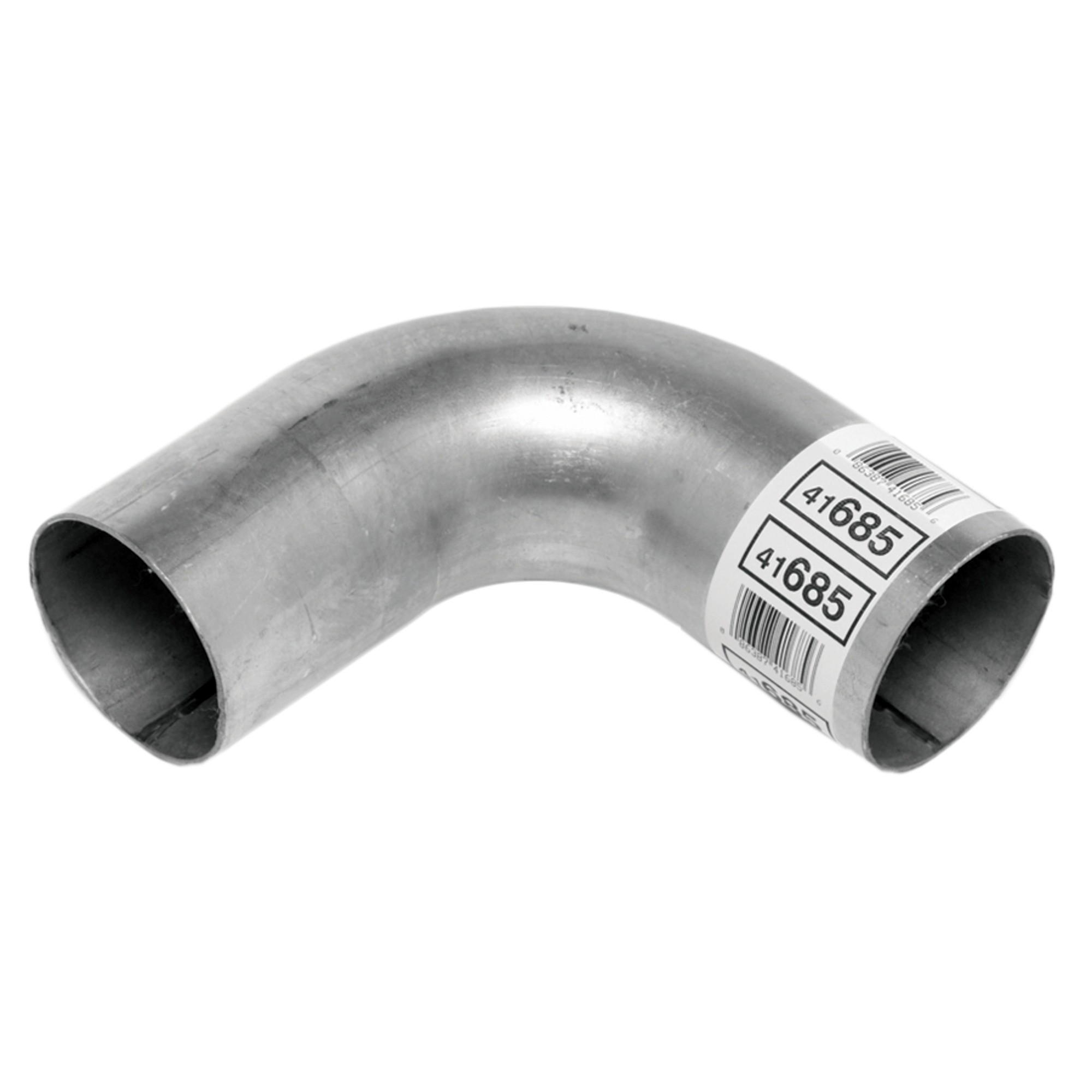 Walker 41685 Heavy Duty Exhaust Elbow 3" Inlet (OD) 3" Outlet (OD)