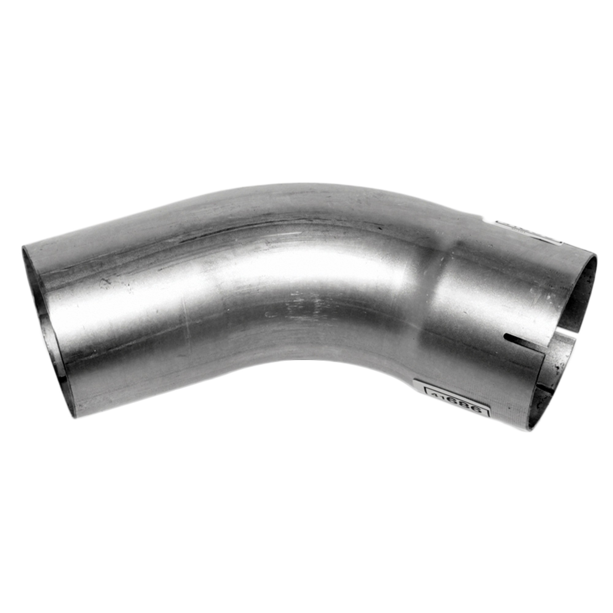 Walker 41686 Heavy Duty Exhaust Elbow 4" Inlet (OD) 4" Outlet (ID)