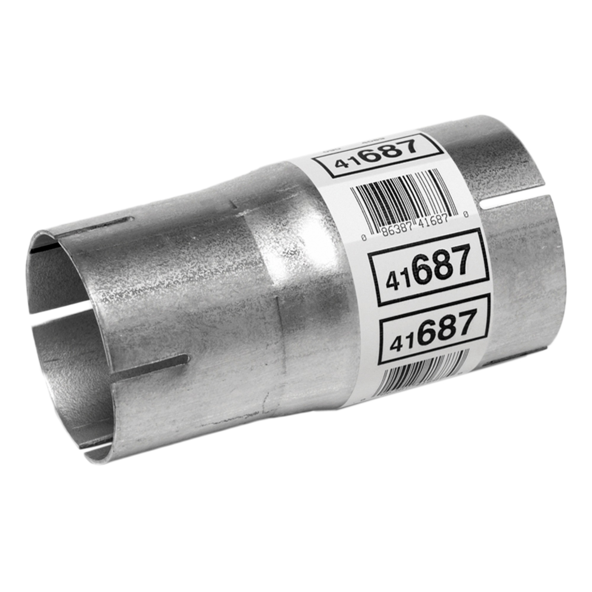 Walker 41687 Heavy Duty Exhaust Reduction Pipe 3" Inlet (ID) 2.75" Outlet (ID)