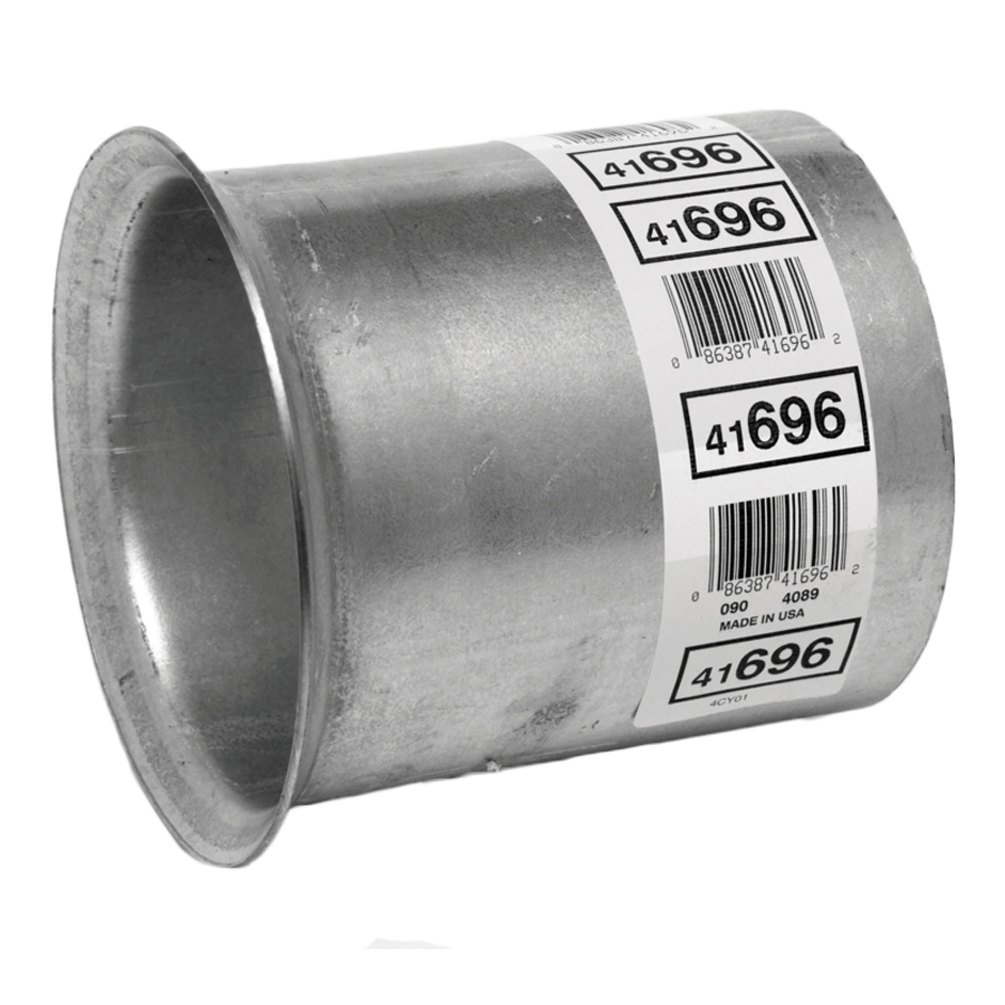 Walker 41696 Heavy Duty Exhaust Pipe 5" Inlet (OD) 5.75" Outlet (OD)