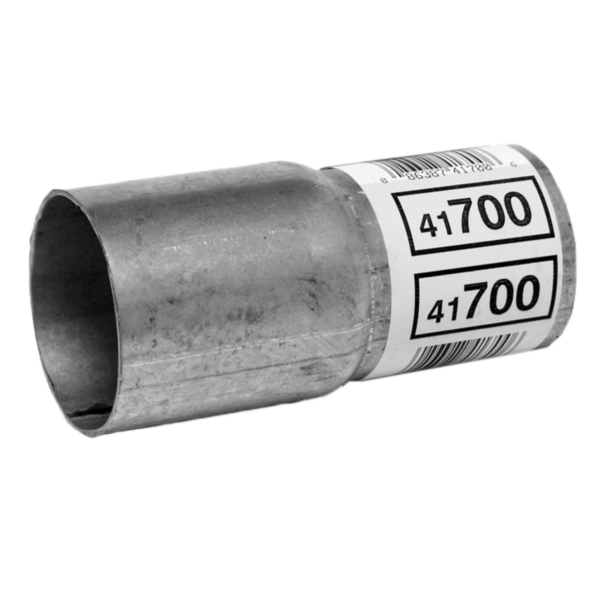 Walker 41700 Exhaust Reduction Pipe 2.25" Inlet (OD) 2" Outlet (OD)