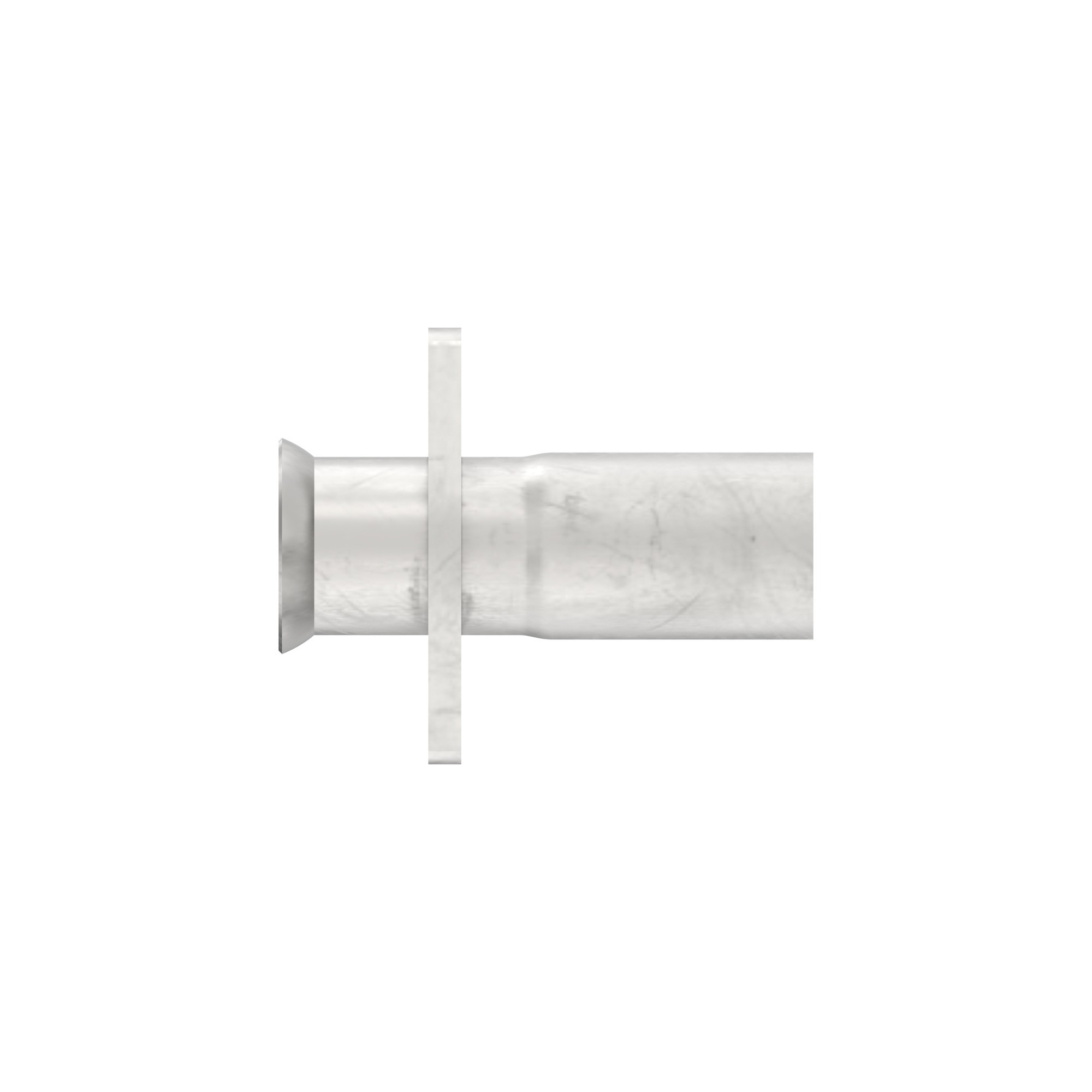 Walker 41724 Exhaust Pipe 2.5" Inlet (ID) 2" Outlet (ID)