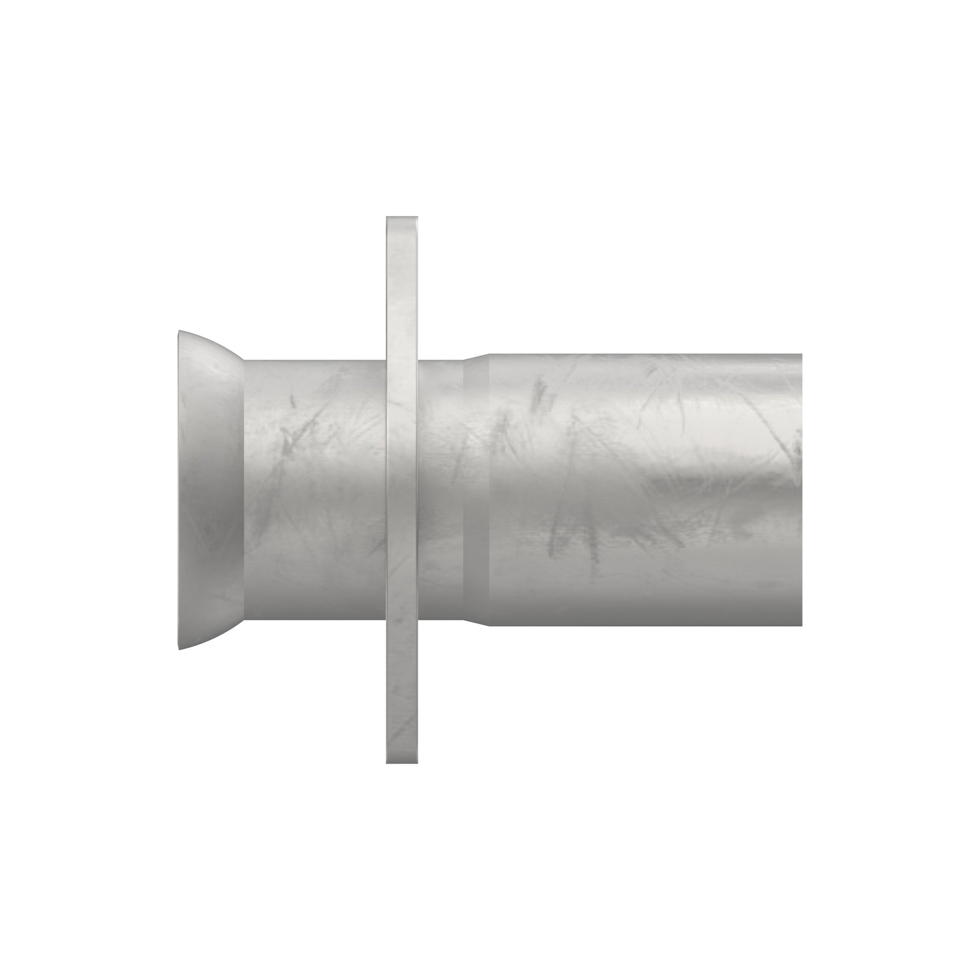 Walker 41726 Exhaust Pipe 3" Inlet (ID) 2.5" Outlet (ID)