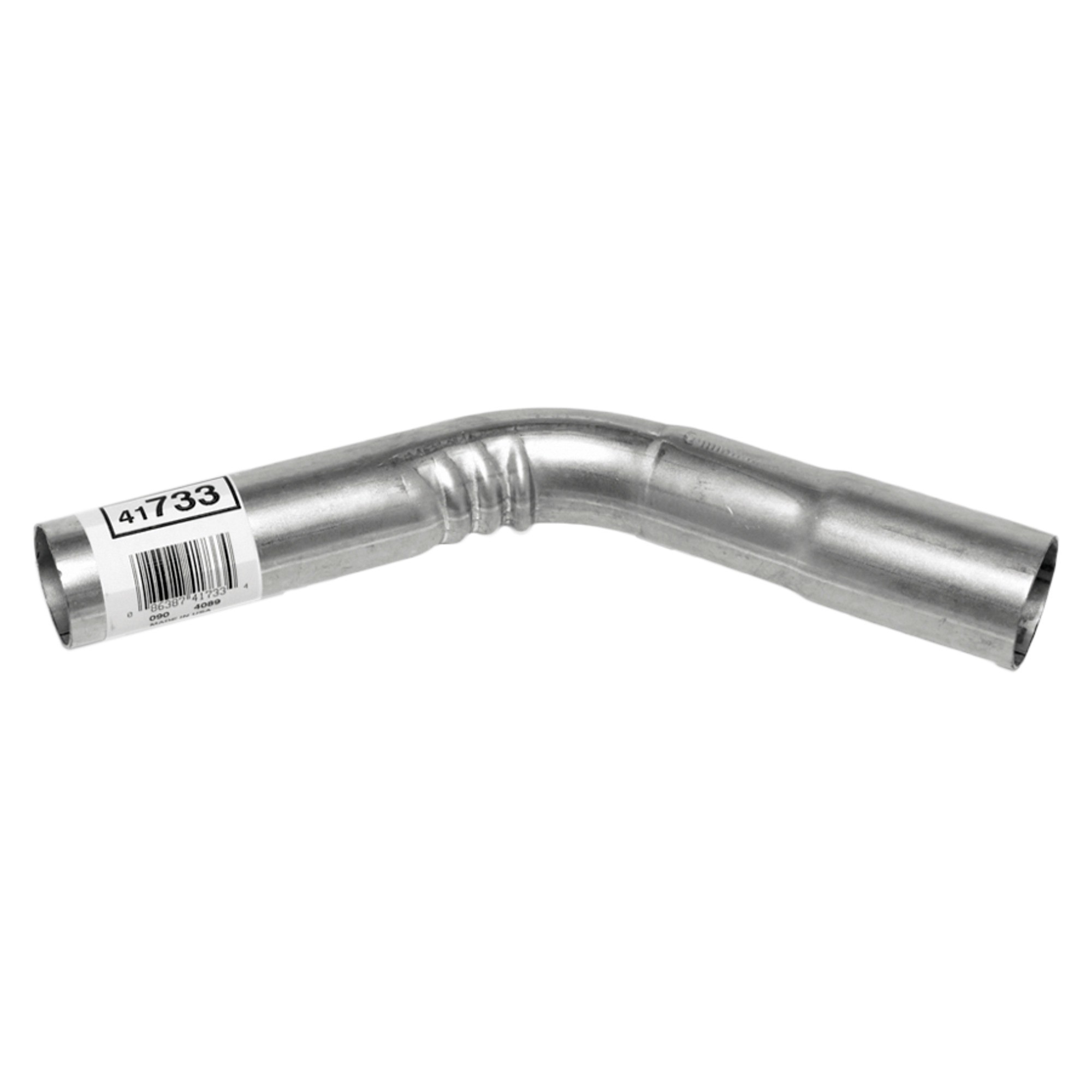 Walker 41733 Exhaust Elbow 1.5" Inlet (ID) 1.5" Outlet (OD)