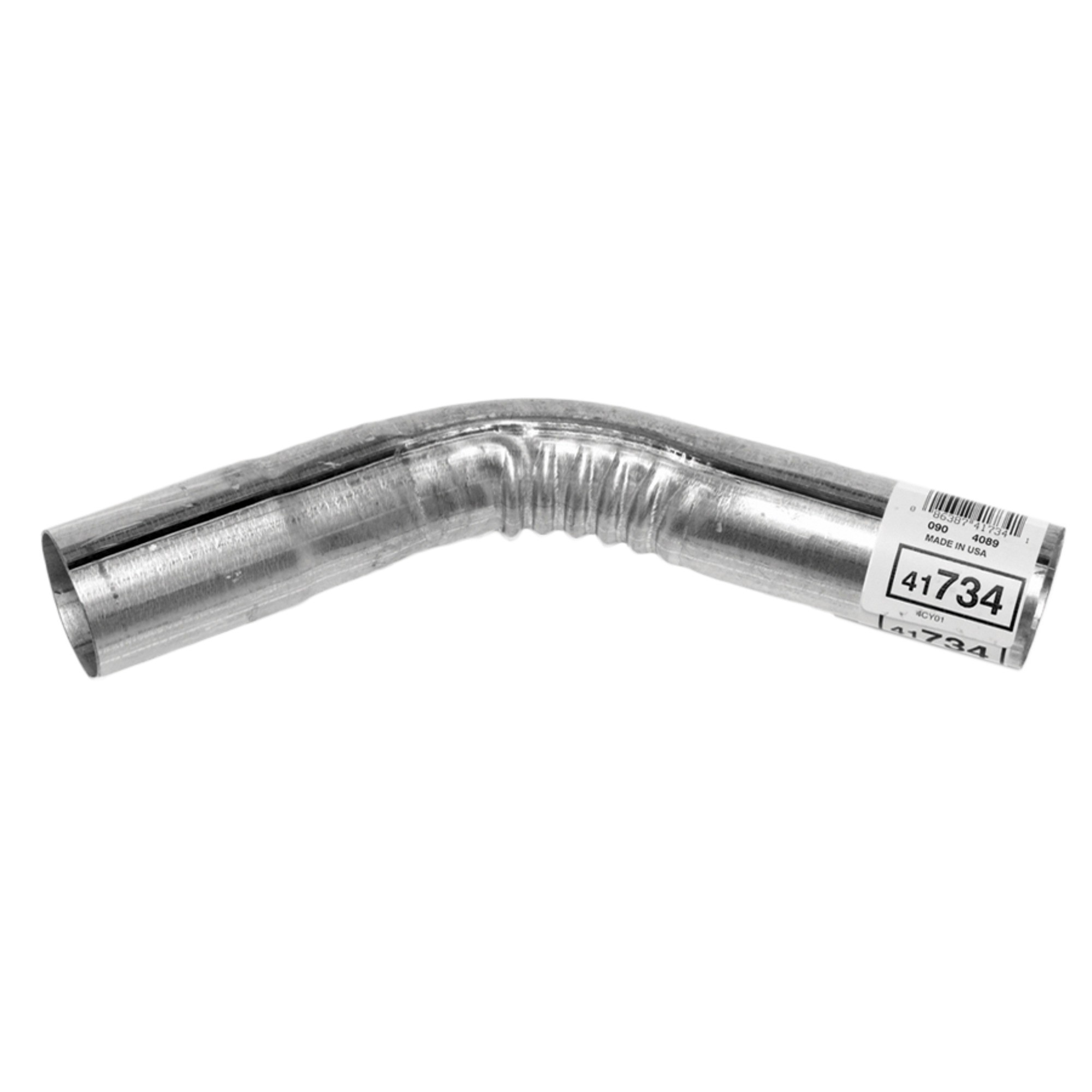 Walker 41734 Exhaust Elbow 1.75" Inlet (ID) 1.75" Outlet (OD)