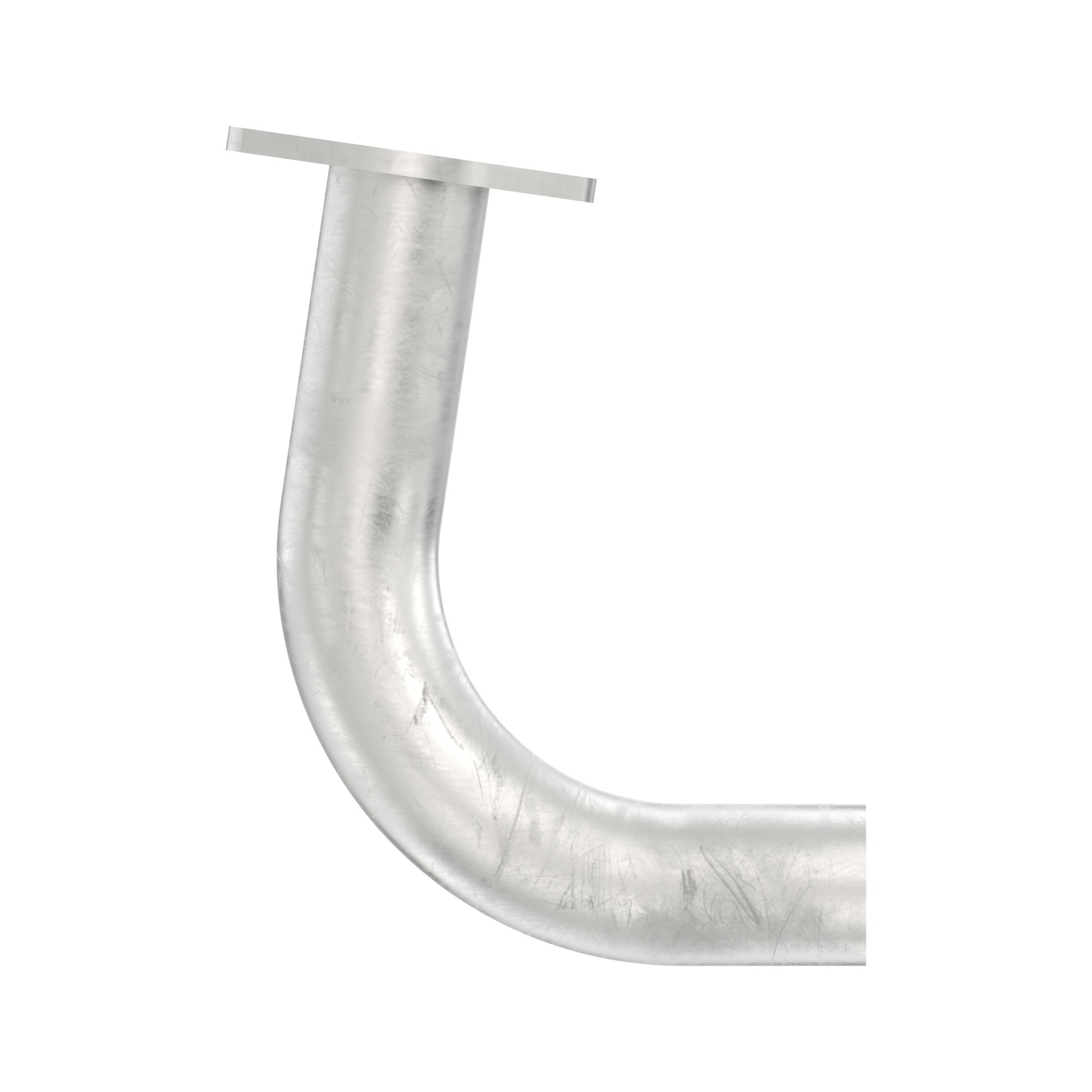 Walker 41785 Exhaust Pipe 2" Outlet (OD)