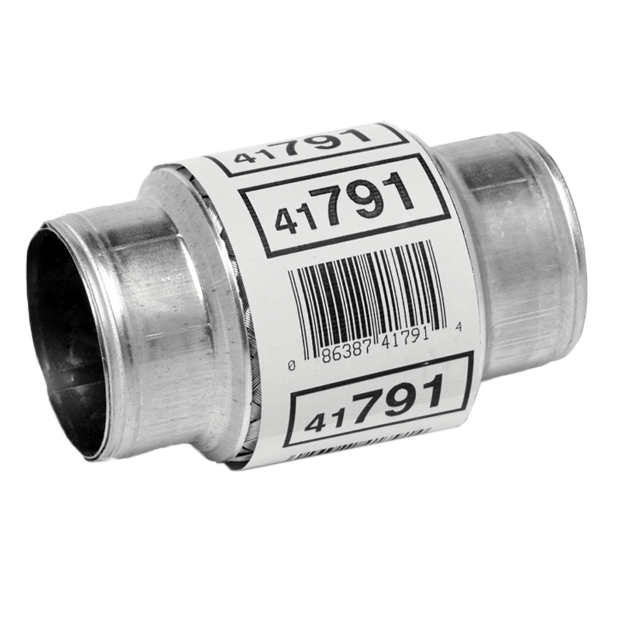 Walker 41791 Exhaust Flex Connector 1.75" Inlet (ID) 1.75" Outlet (ID)