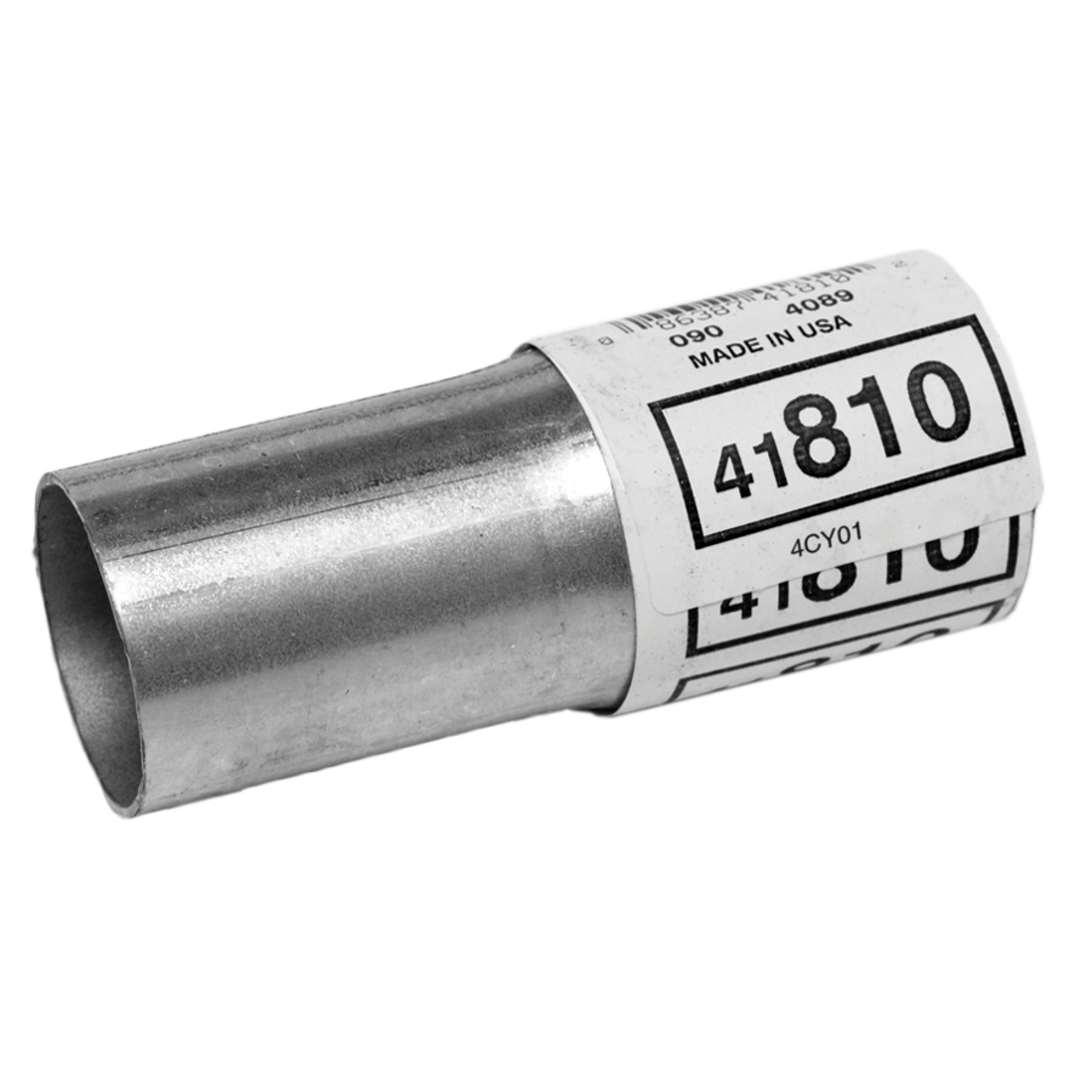 Walker 41810 Exhaust Pipe Connector 1.5" Inlet (ID) 1.5" Outlet (OD)