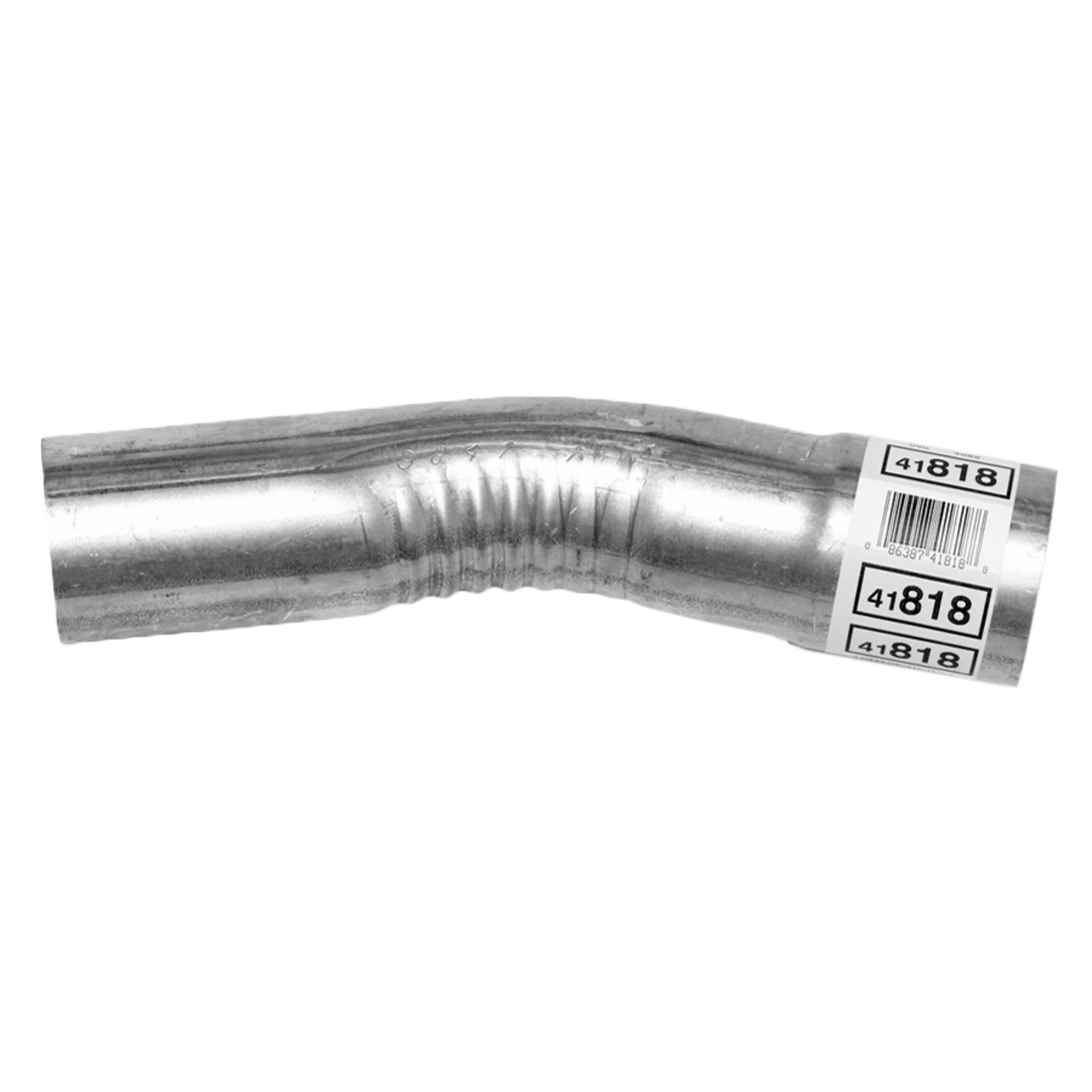 Walker 41818 Exhaust Elbow 2.5" Inlet (ID) 2.5" Outlet (OD)