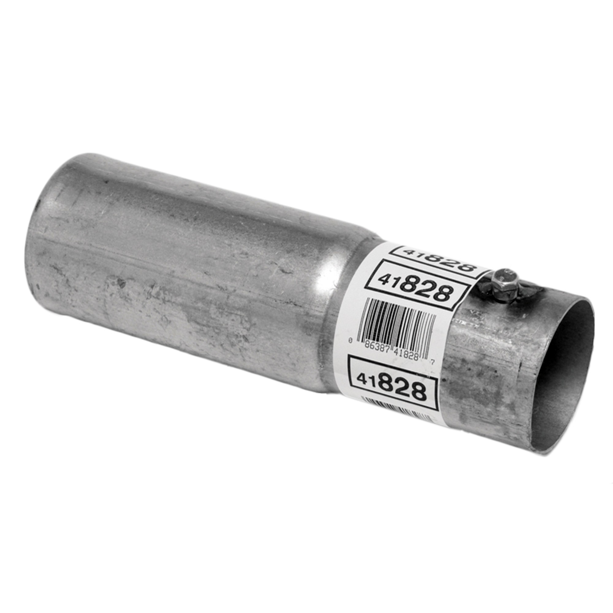 Walker 41828 Exhaust Tail Pipe 2.5" Inlet (ID) 2.75" Outlet (OD)