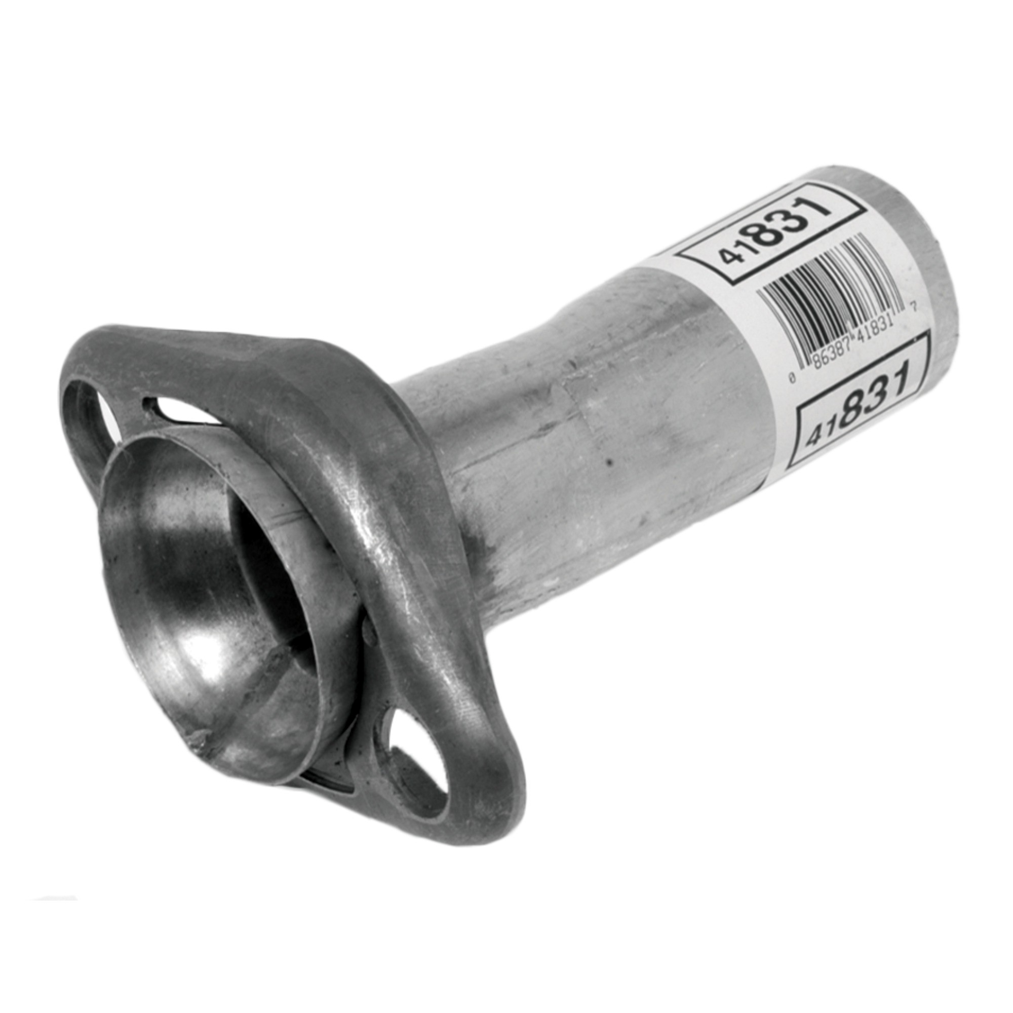 Walker 41831 Exhaust Pipe 2.625" Inlet (ID) 2" Outlet (OD)