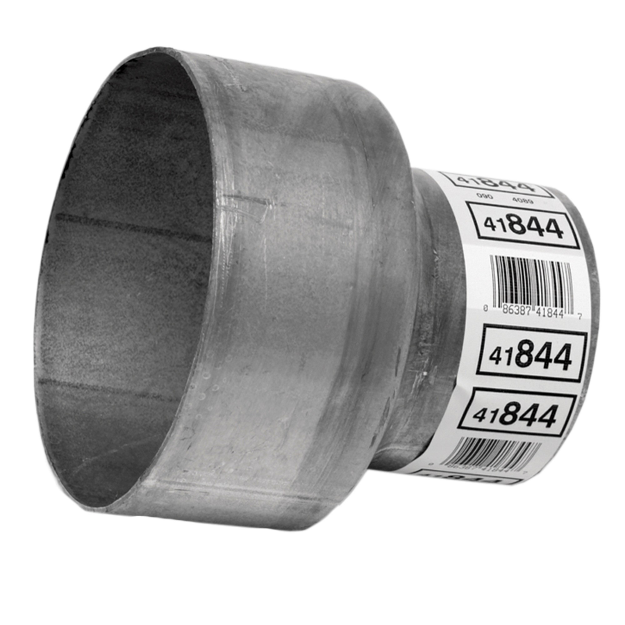 Walker 41844 Heavy Duty Exhaust Reduction Pipe 6" Inlet (OD) 4" Outlet (OD)