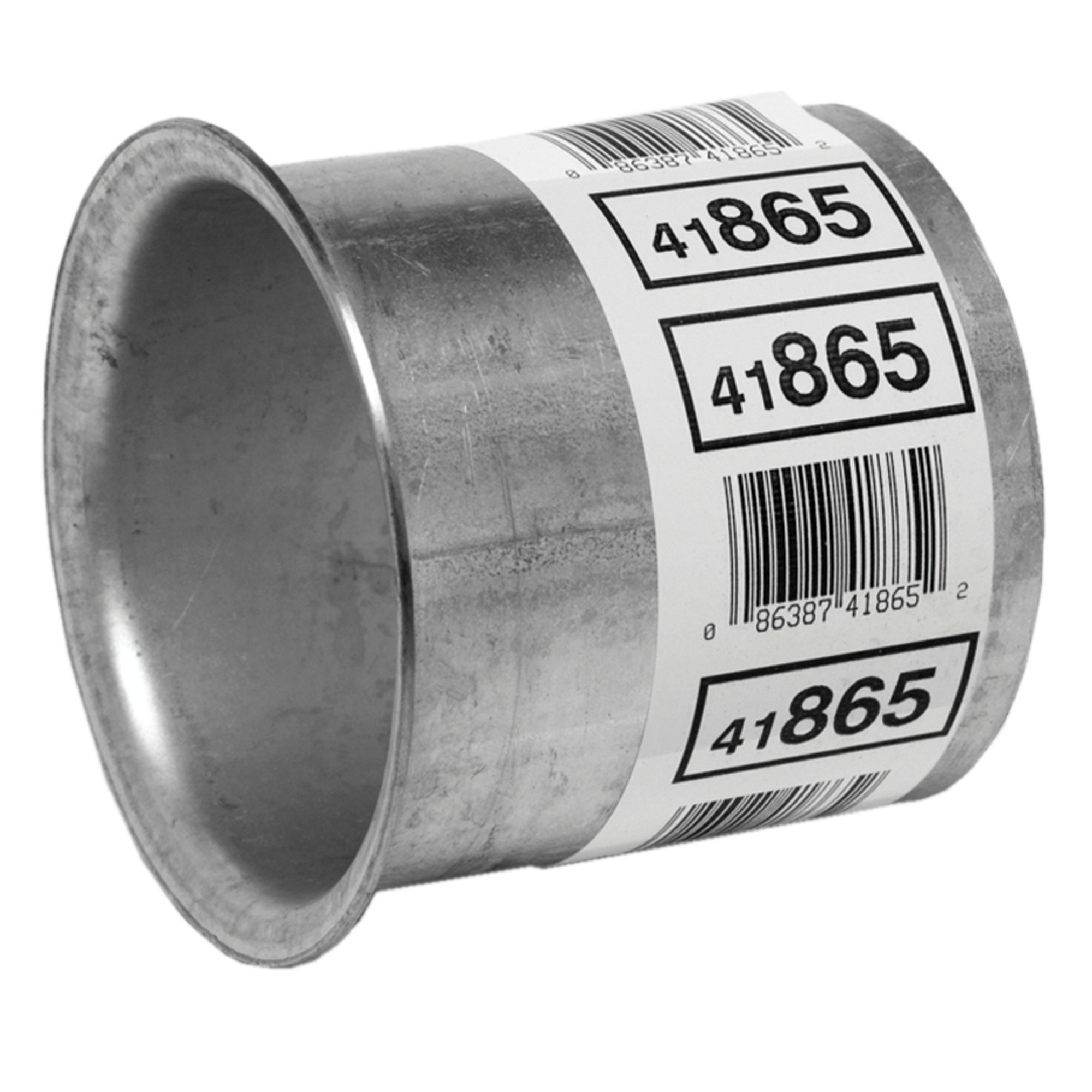 Walker 41865 Heavy Duty Exhaust Pipe 4" Inlet (OD) 3.5" Outlet (OD)