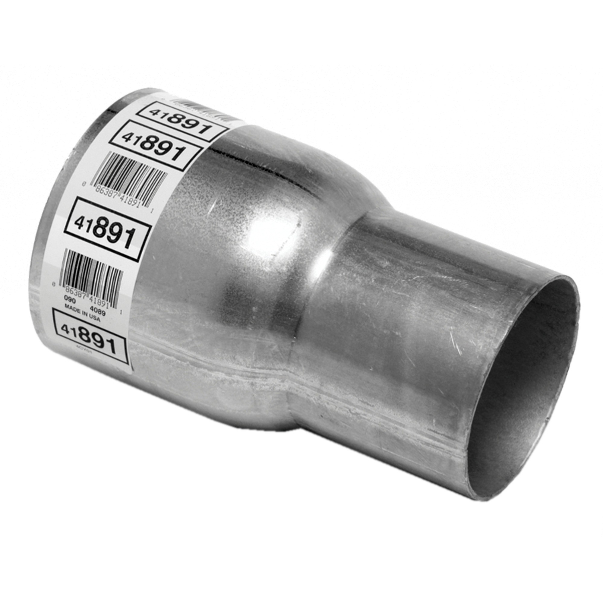 Walker 41891 Heavy Duty Exhaust Reduction Pipe 5" Inlet (OD) 4" Outlet (OD)
