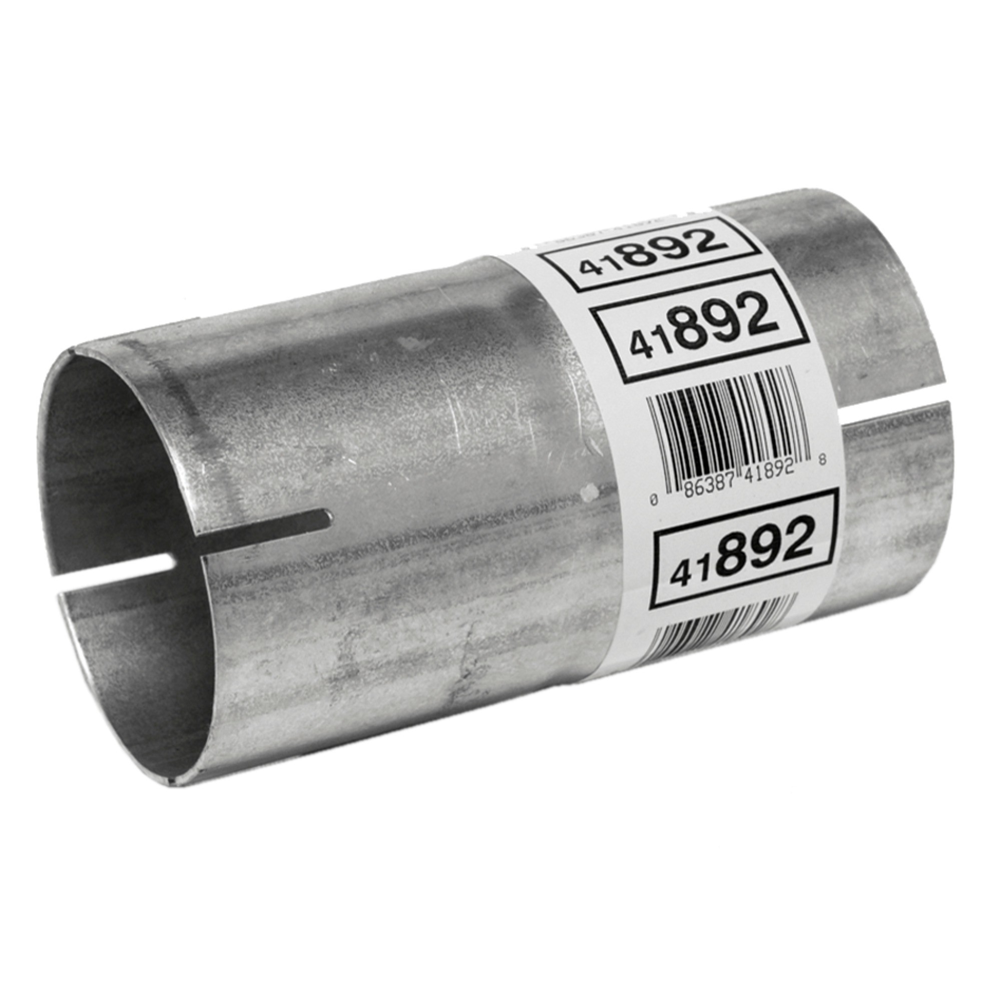 Walker 41892 Heavy Duty Exhaust Pipe Connector 3" Inlet (ID) 3" Outlet (ID)