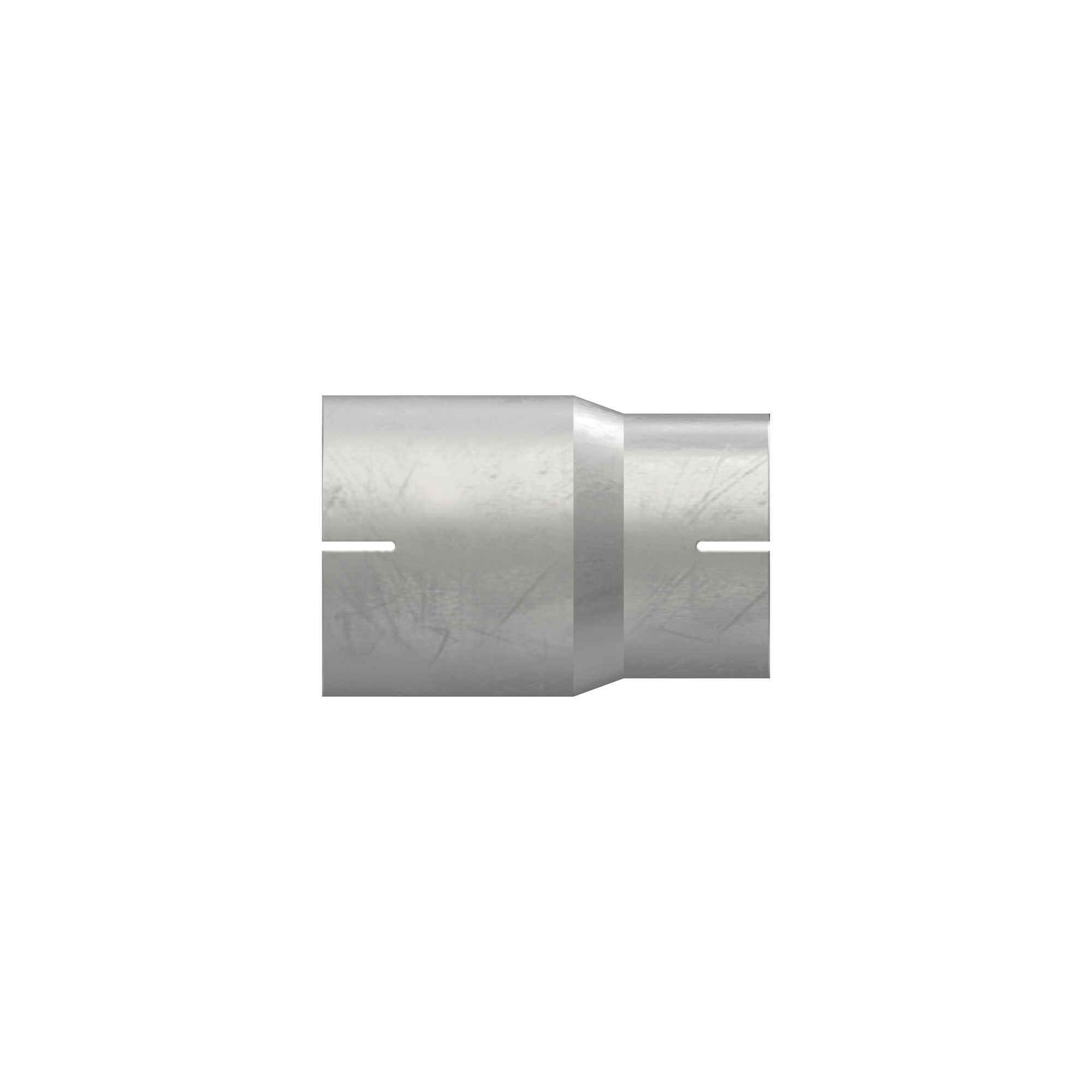 Walker 41894 Heavy Duty Exhaust Reduction Pipe 4" Inlet (ID) 3.5" Outlet (ID)