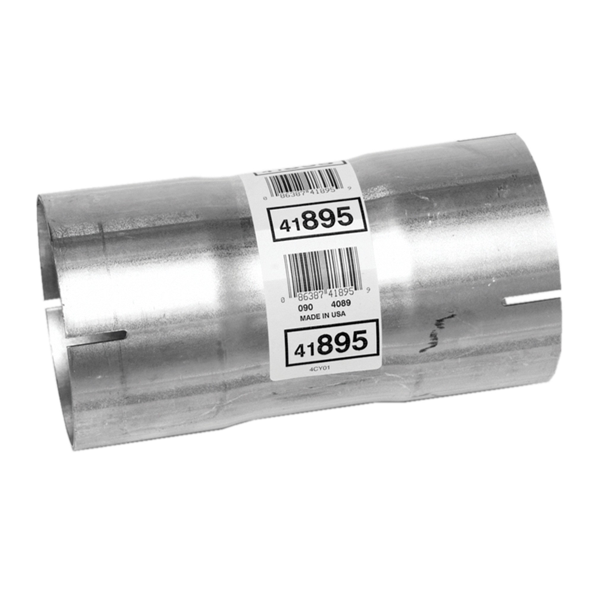Walker 41895 Heavy Duty Exhaust Pipe Connector 4" Inlet (ID) 4" Outlet (ID)