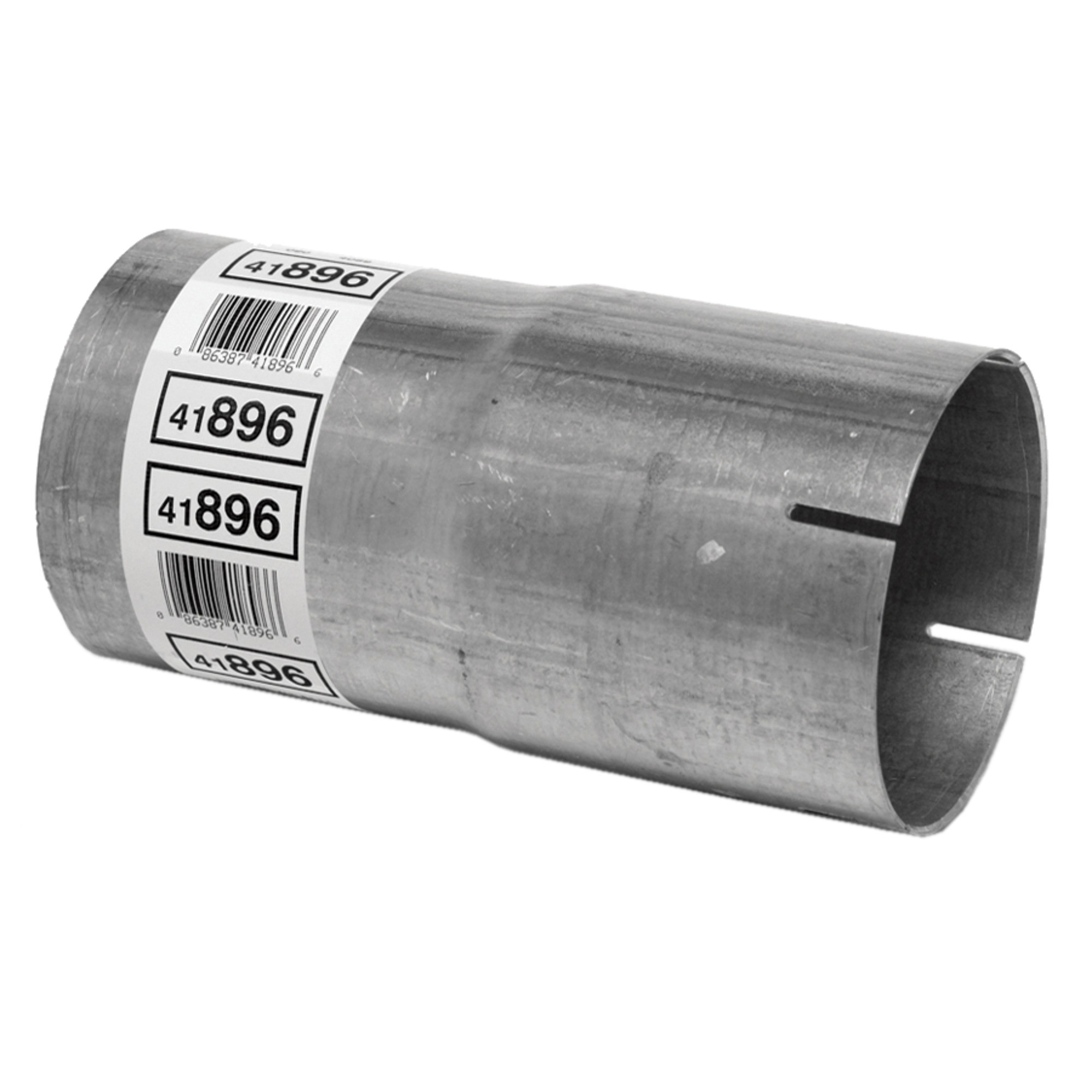 Walker 41896 Heavy Duty Exhaust Pipe Connector 4" Inlet (ID) 4" Outlet (OD)