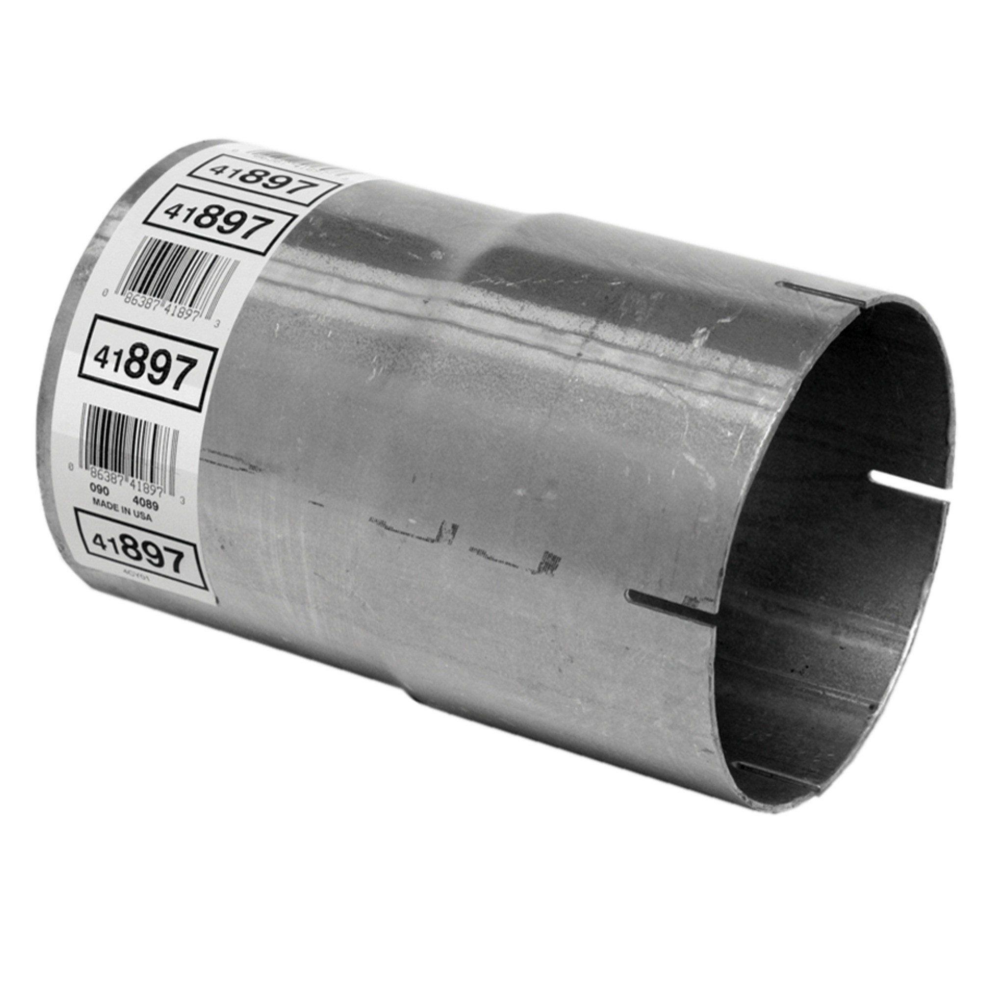Walker 41897 Heavy Duty Exhaust Pipe Connector 5" Inlet (ID) 5" Outlet (OD)