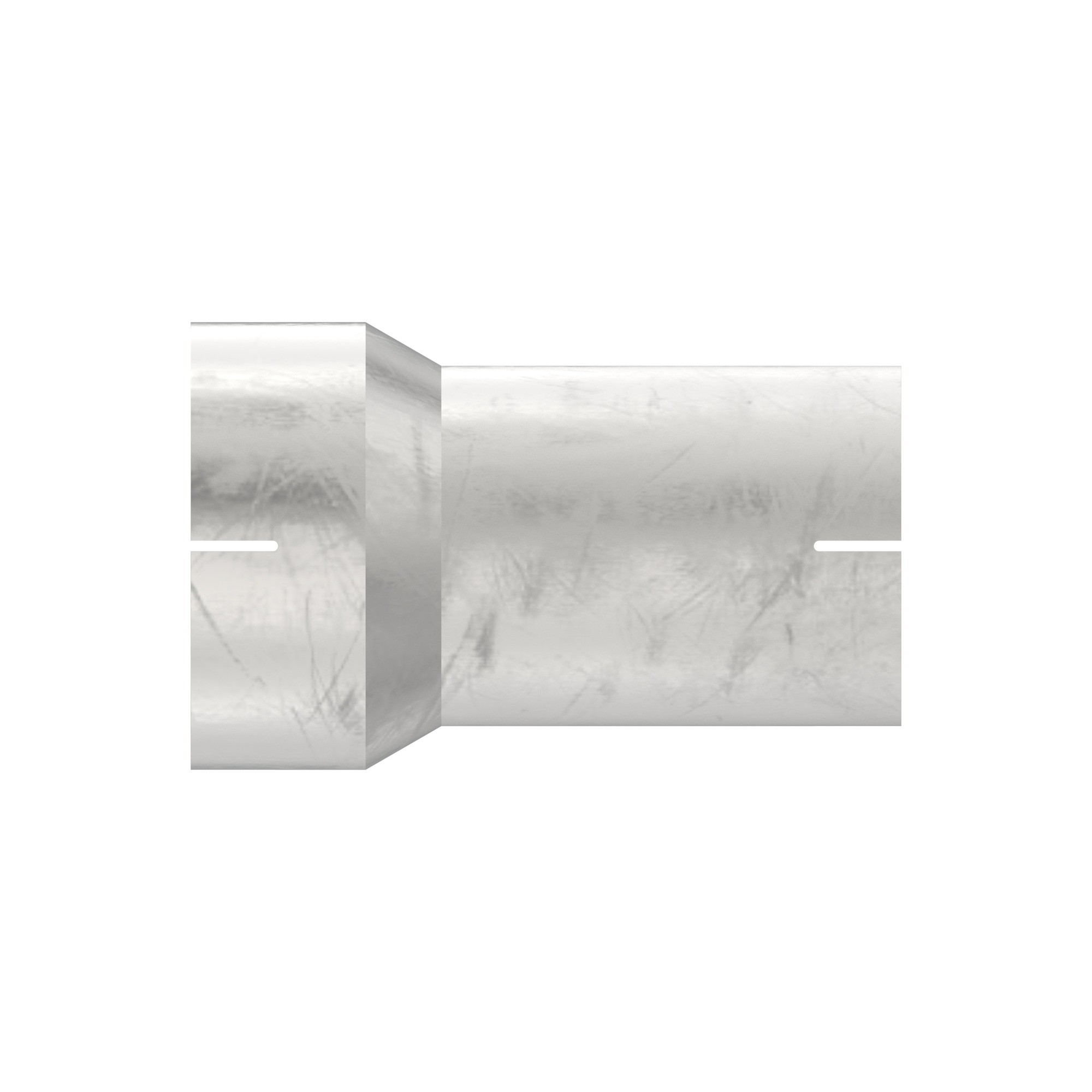 Walker 41898 Heavy Duty Exhaust Reduction Pipe 4" Inlet (ID) 5" Outlet (ID)
