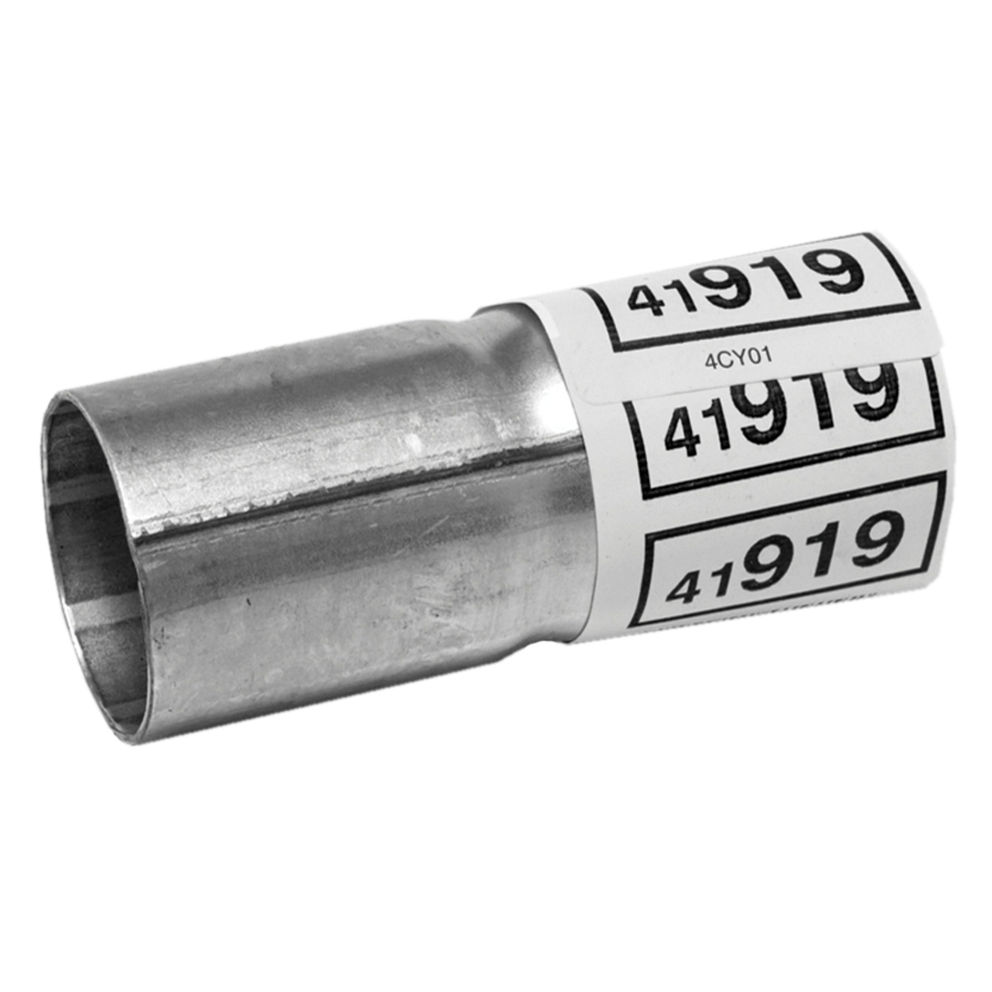 Walker 41919 Exhaust Pipe Connector 1.5" Inlet (ID) 1.5" Outlet (ID)