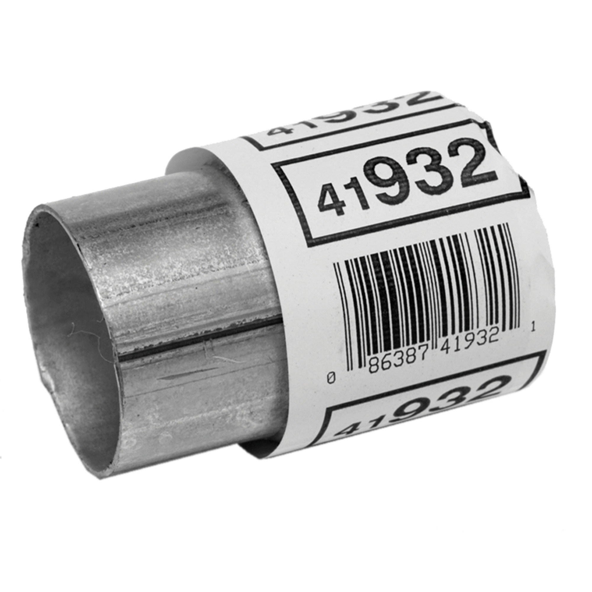 Walker 41932 Exhaust Reduction Pipe 1.75" Inlet (OD) 1.875" Outlet (ID)