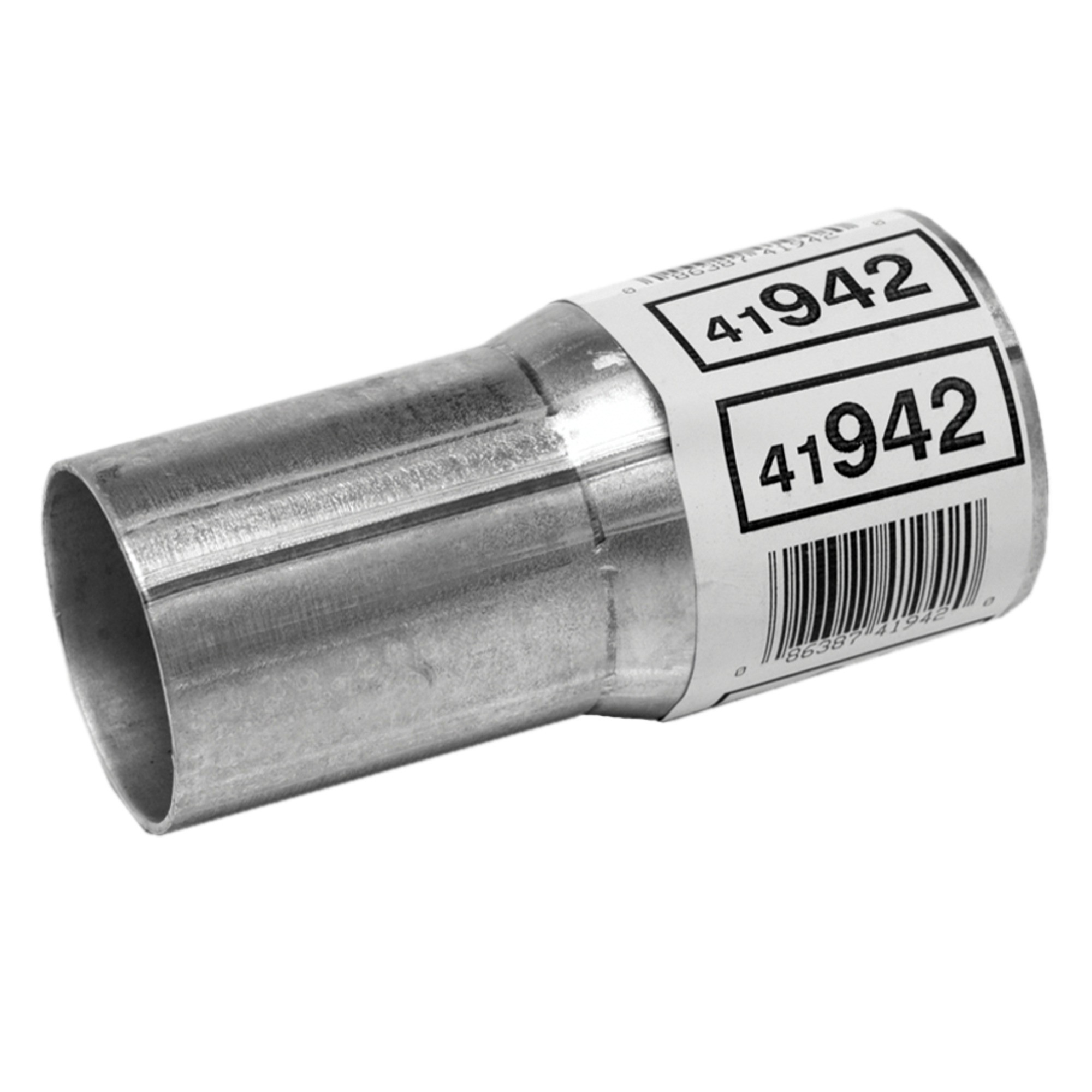 Walker 41942 Exhaust Reduction Pipe 2" Inlet (ID) 1.875" Outlet (OD)