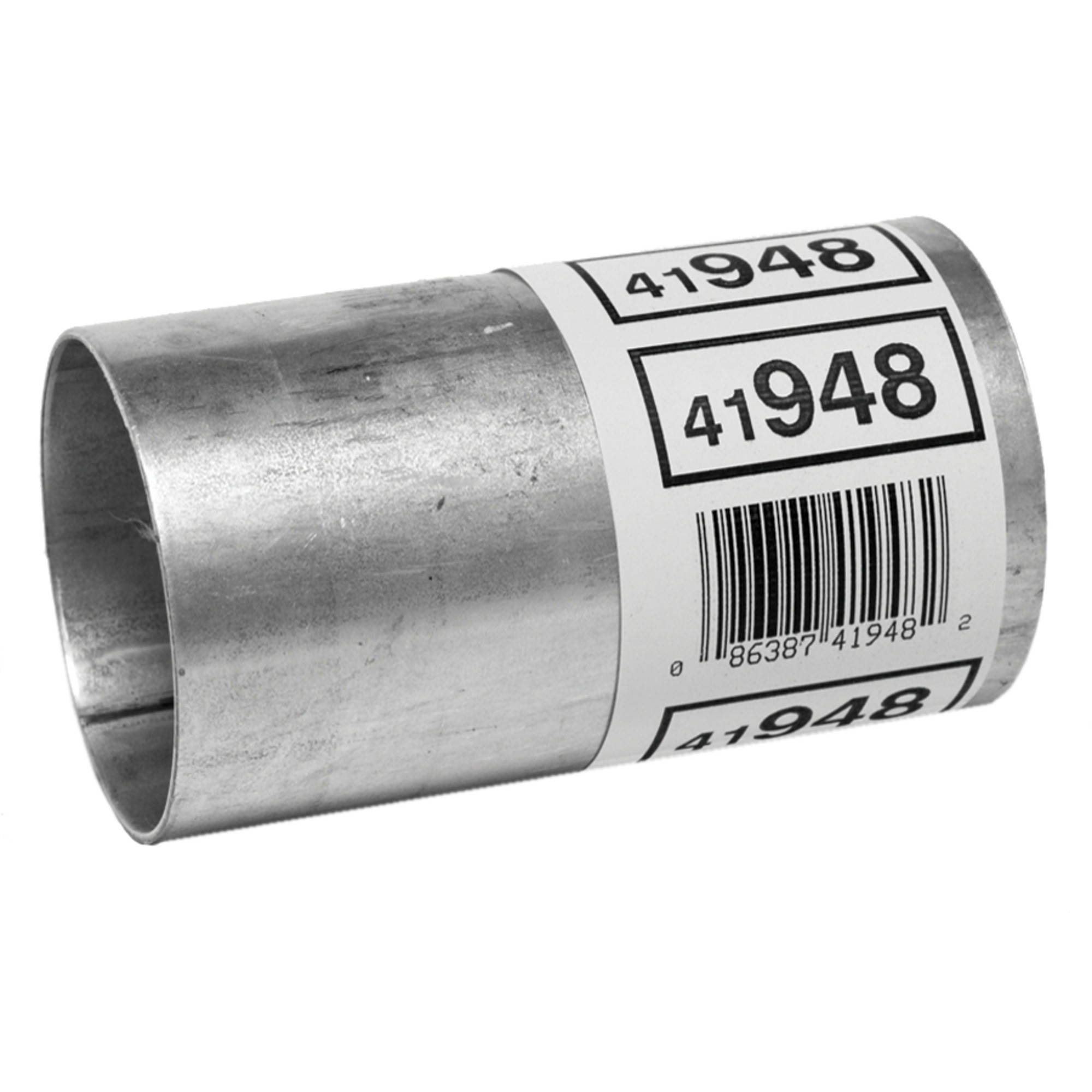 Walker 41948 Exhaust Pipe Connector 2.125" Inlet (ID) 2.125" Outlet (ID)