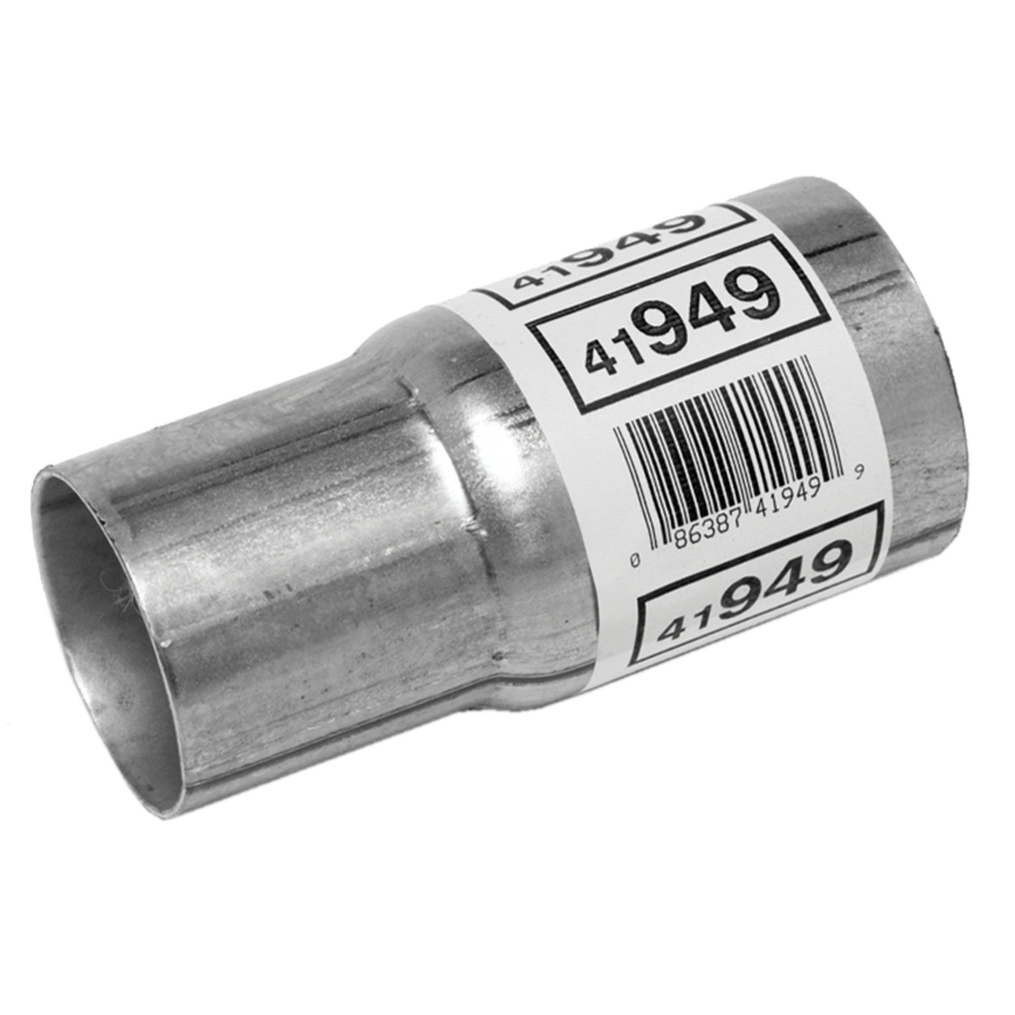 Walker 41949 Exhaust Reduction Pipe 2.125" Inlet (ID) 2" Outlet (OD)