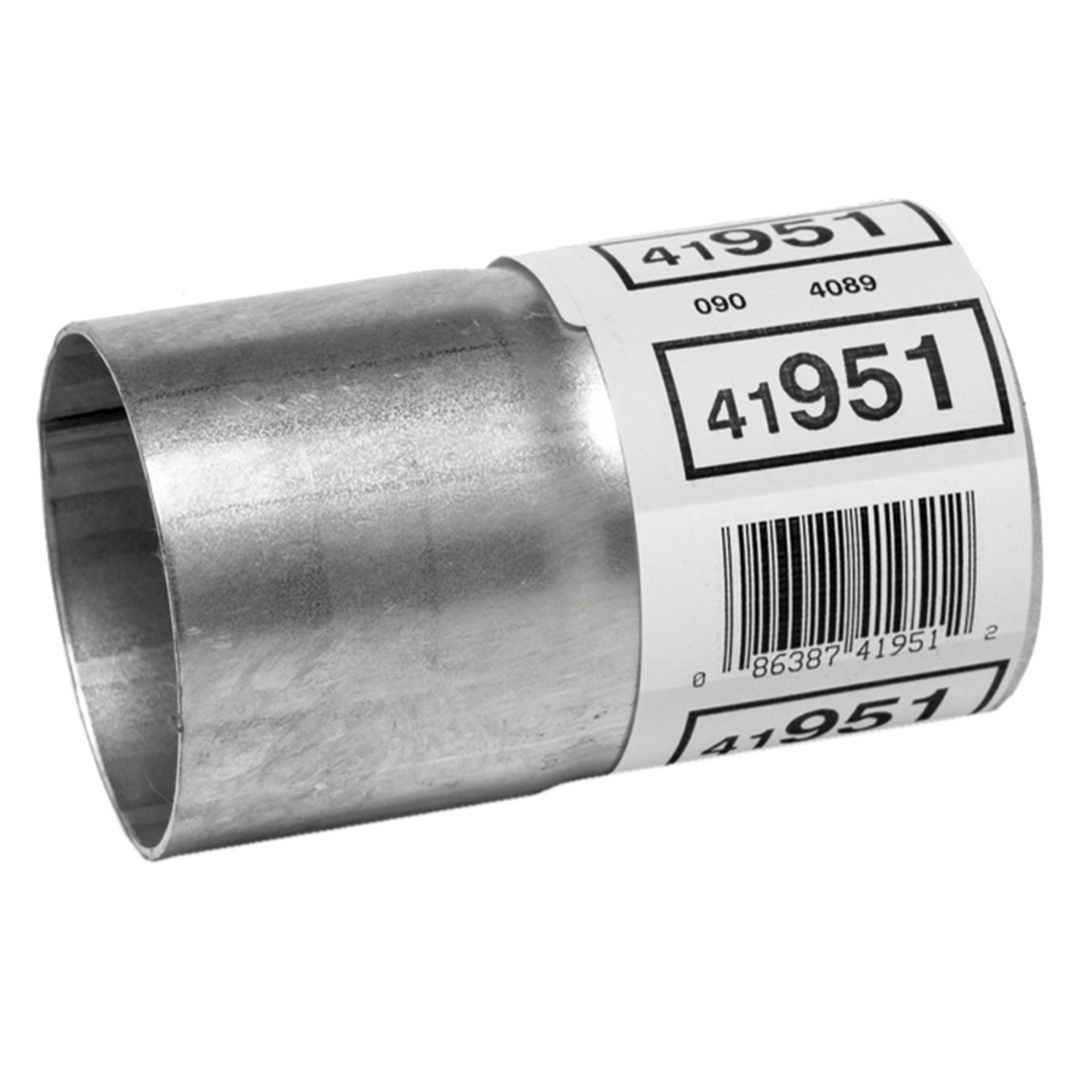 Walker 41951 Exhaust Pipe Connector 2.25" Inlet (ID) 2.25" Outlet (ID)