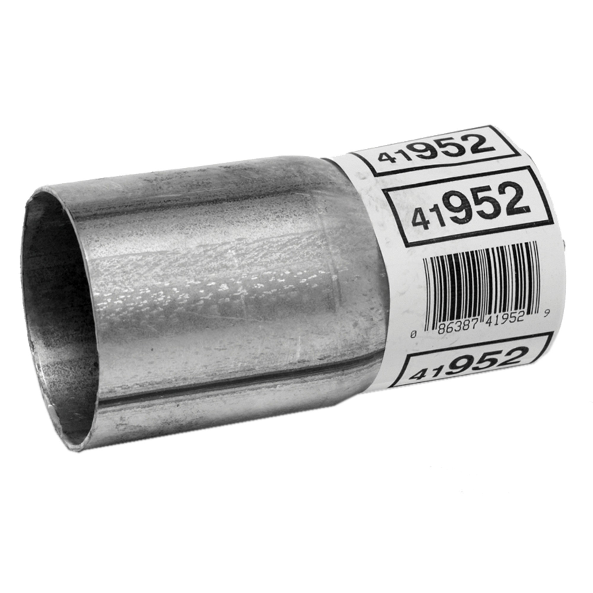 Walker 41952 Exhaust Reduction Pipe 2.25" Inlet (ID) 2" Outlet (ID)