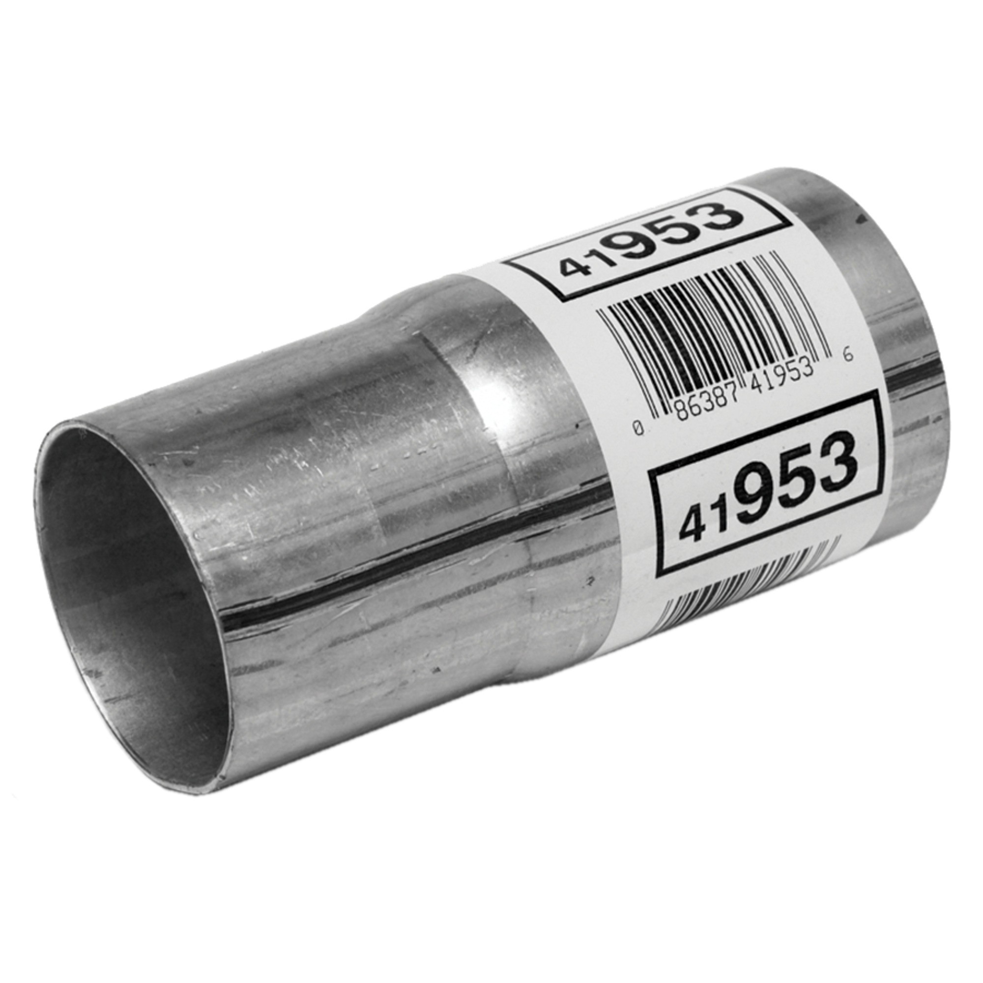 Walker 41953 Exhaust Reduction Pipe 2" Inlet (ID) 2.25" Outlet (OD)