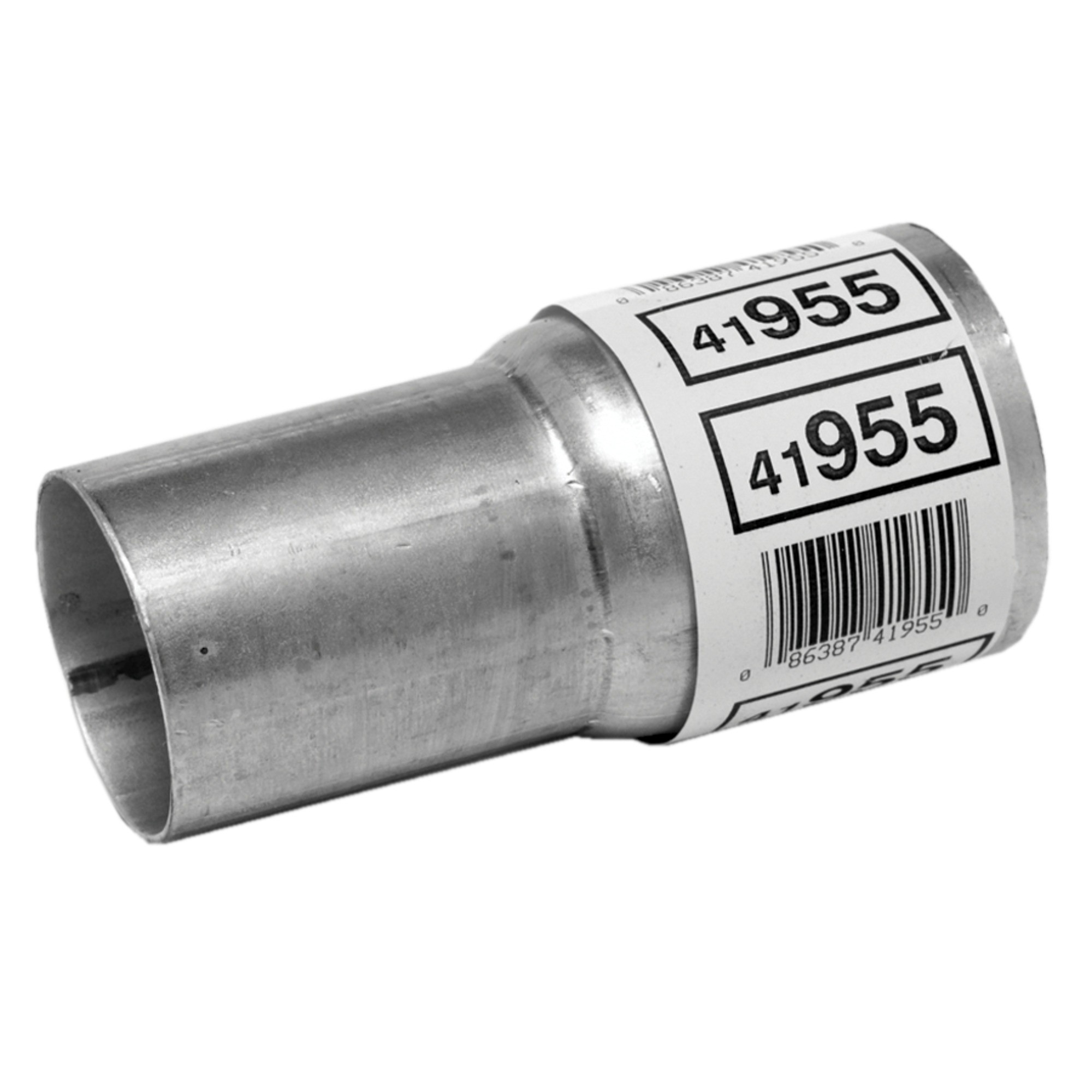 Walker 41955 Exhaust Reduction Pipe 2.25" Inlet (ID) 2" Outlet (OD)